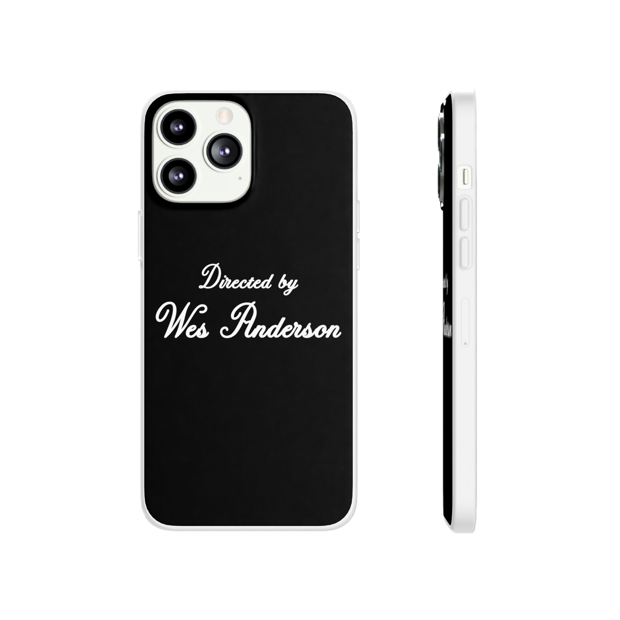 Wes Anderson -Phone Case