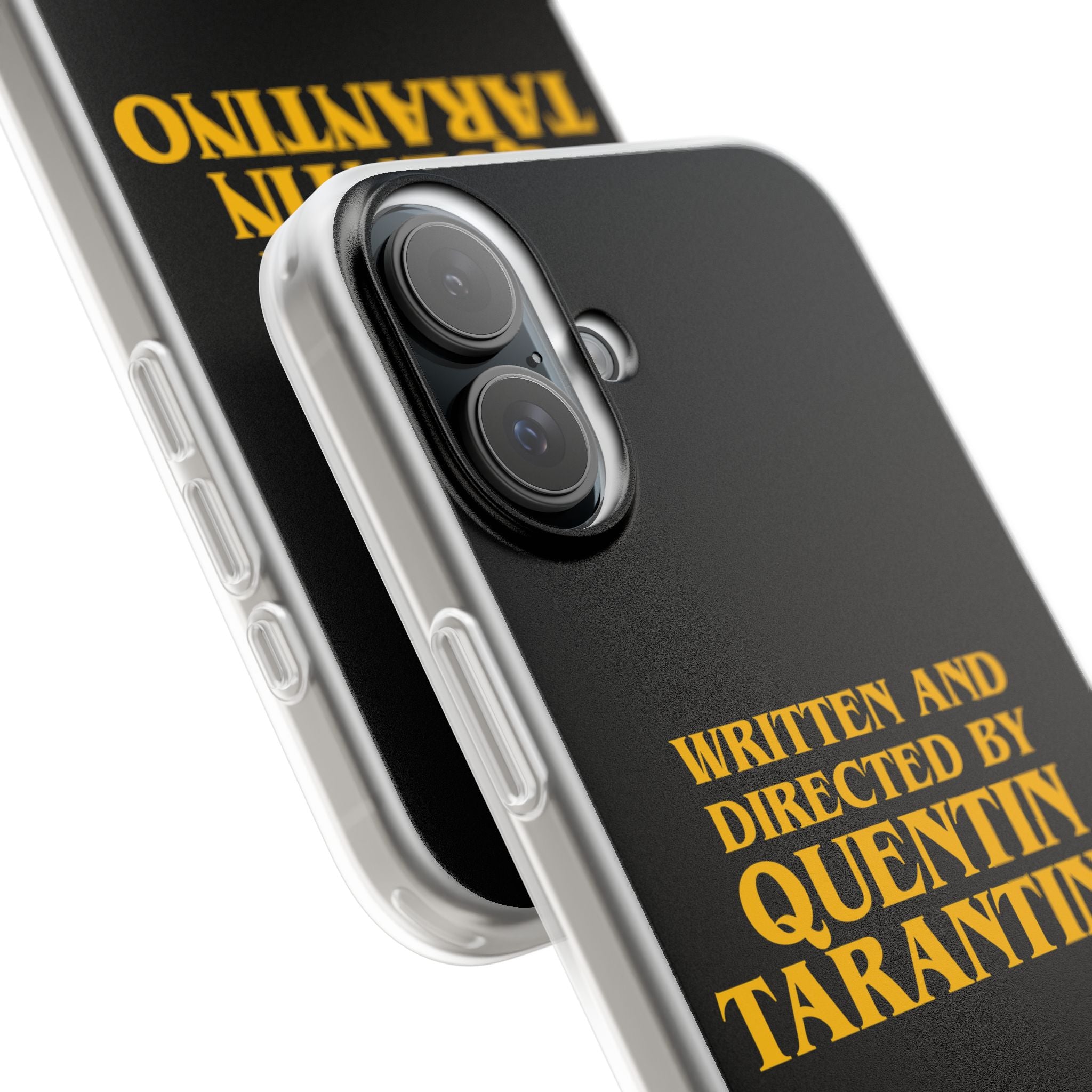 Quentin Tarantino - Phone Case