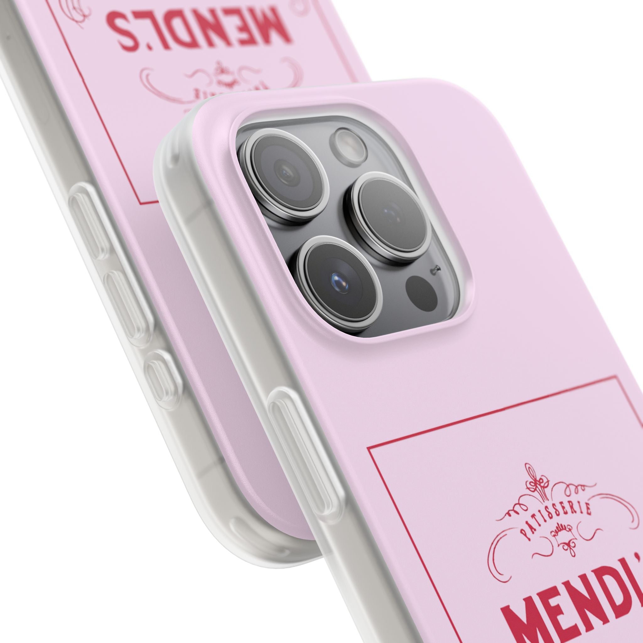 Mendl's The Grand Budapest Hotel - Phone Case