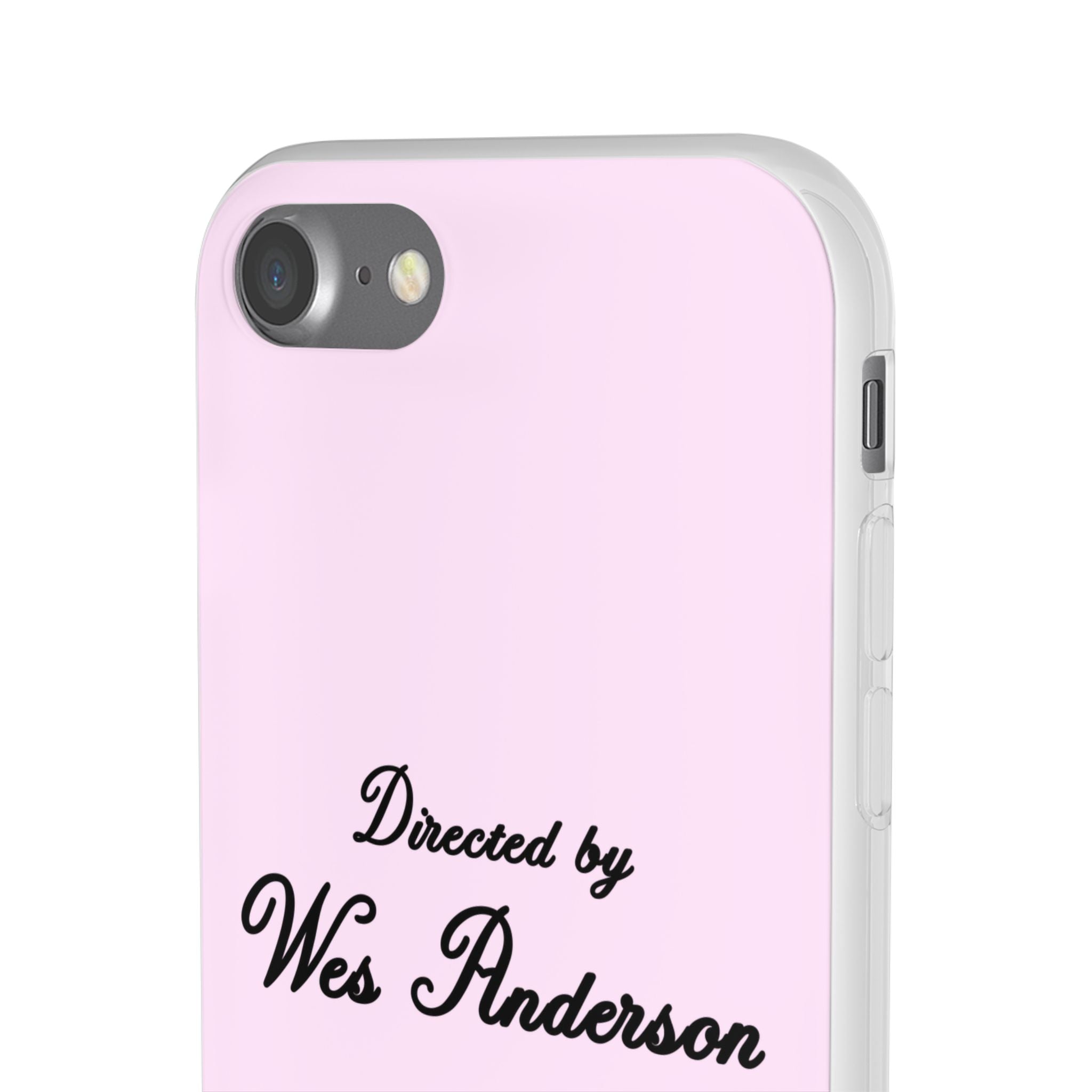 Wes Anderson Pink Version- Phone Case