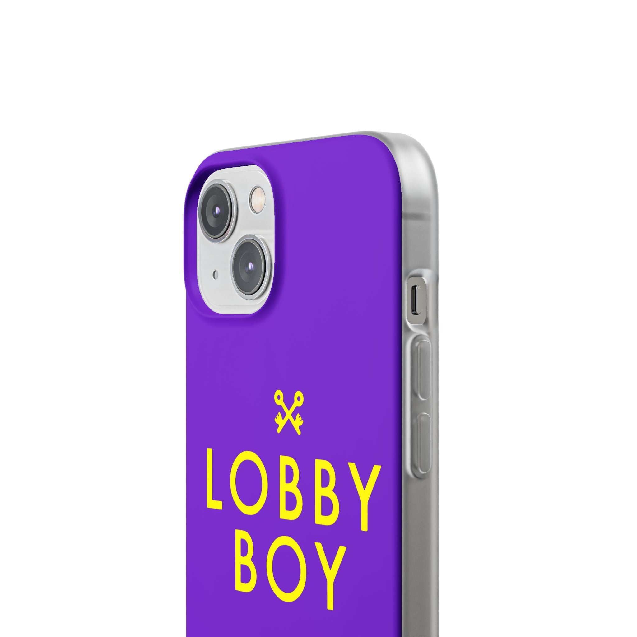 Lobby Boy The Grand Hotel Budapest - Phone Case