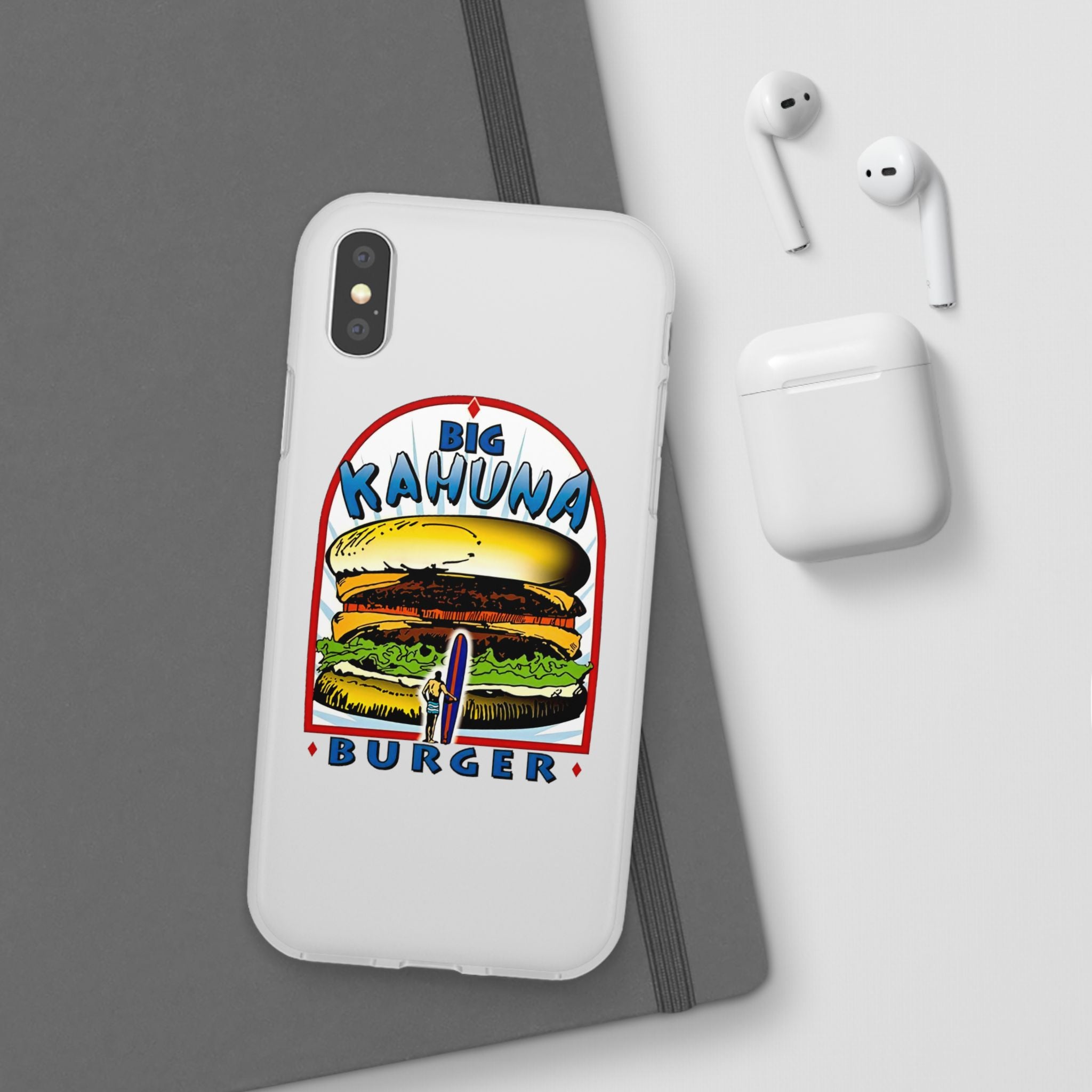 Big Kahuna Burger Pulp Fiction - Phone Case