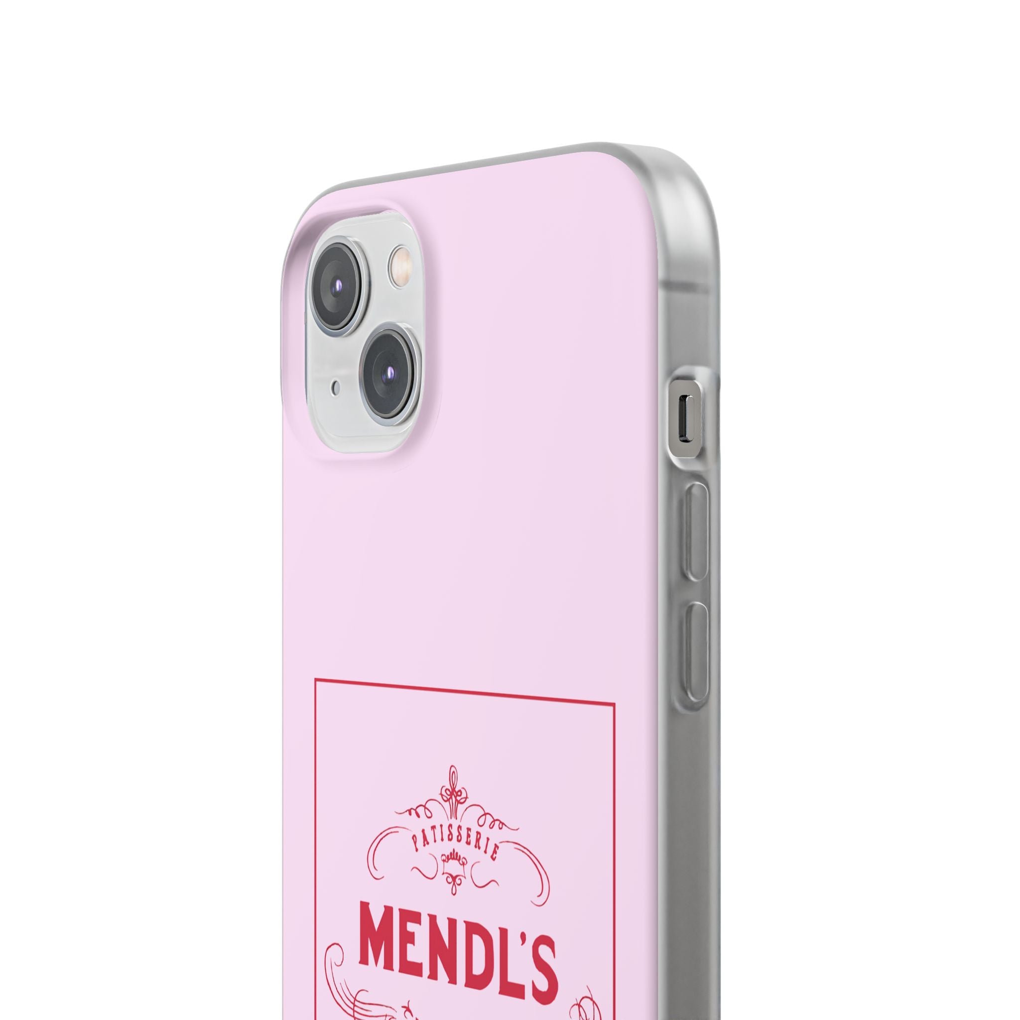 Mendl's The Grand Budapest Hotel - Phone Case
