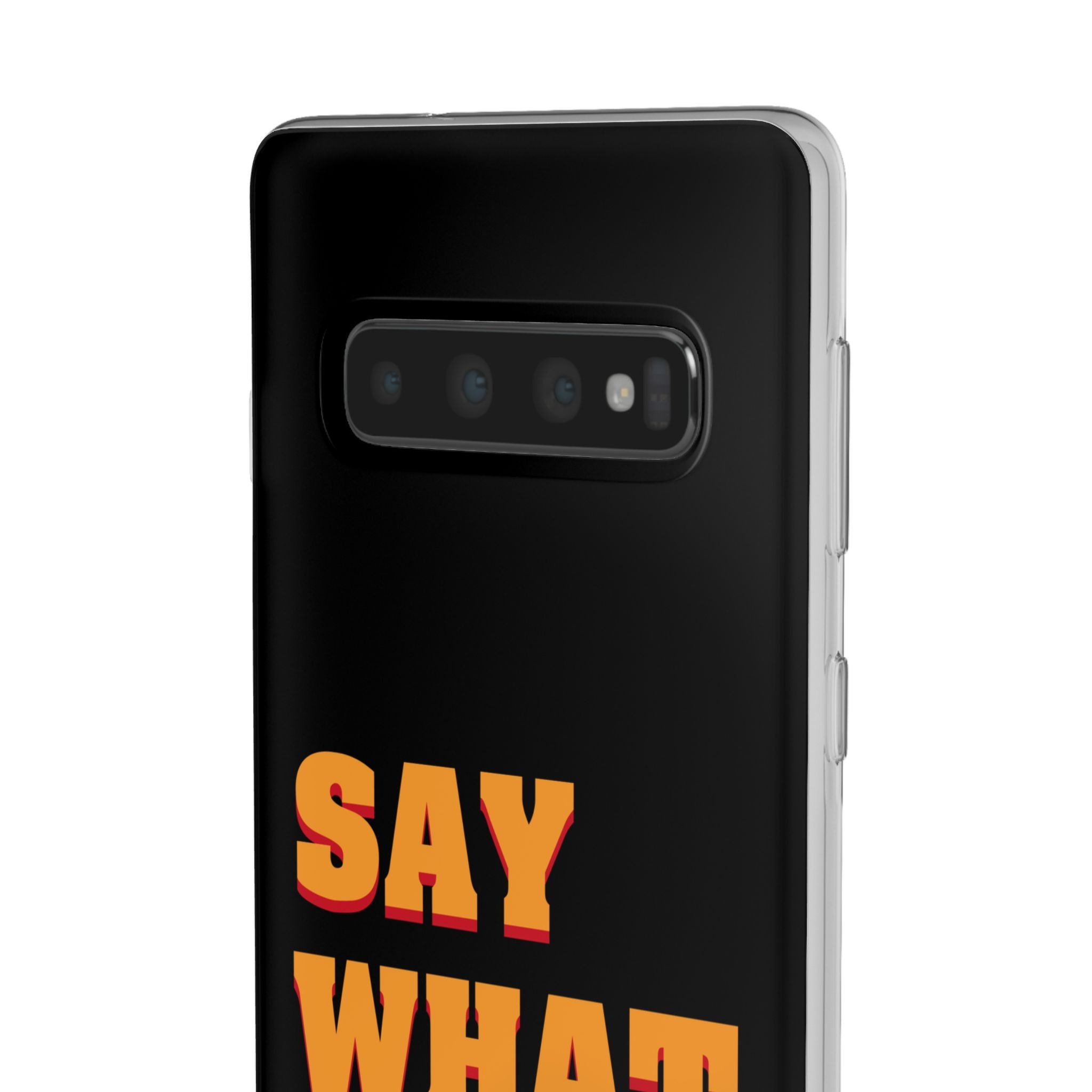 Say What Again Pulp Fiction - Phone Case