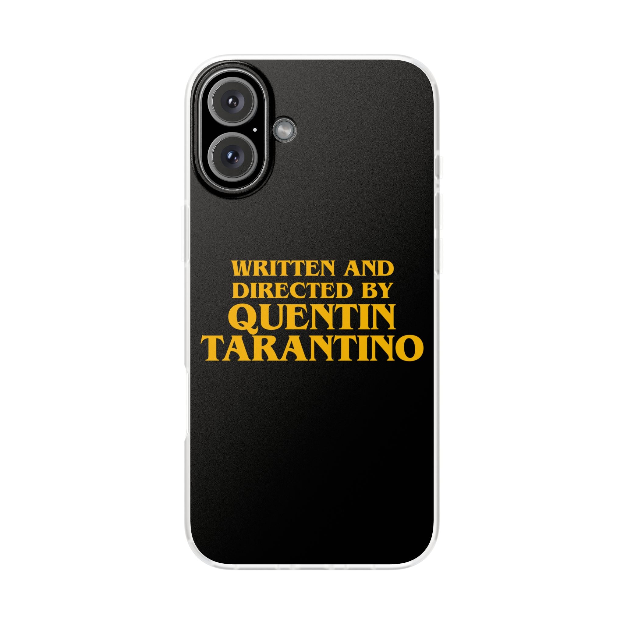 Quentin Tarantino - Phone Case