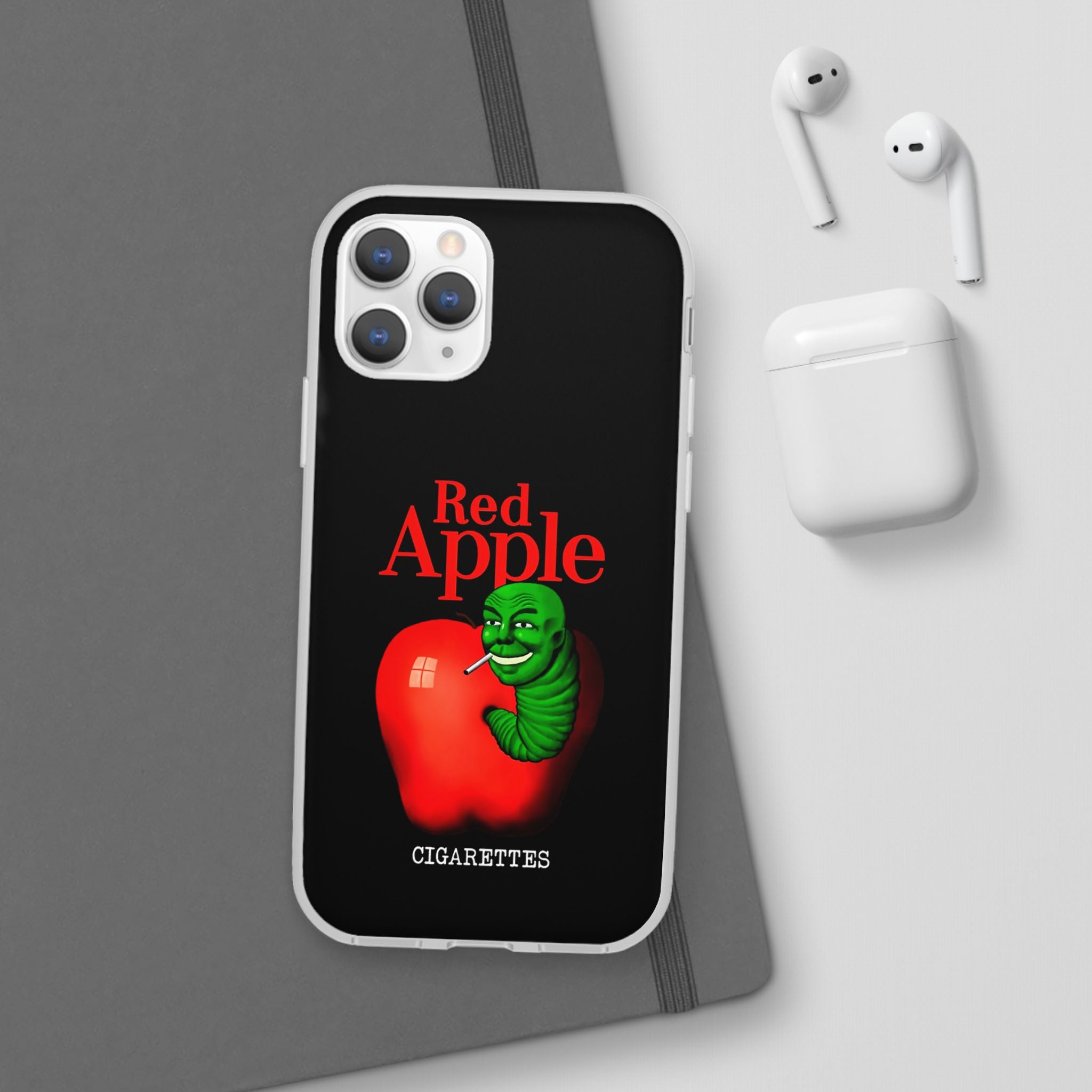 Red Apple - Phone Case