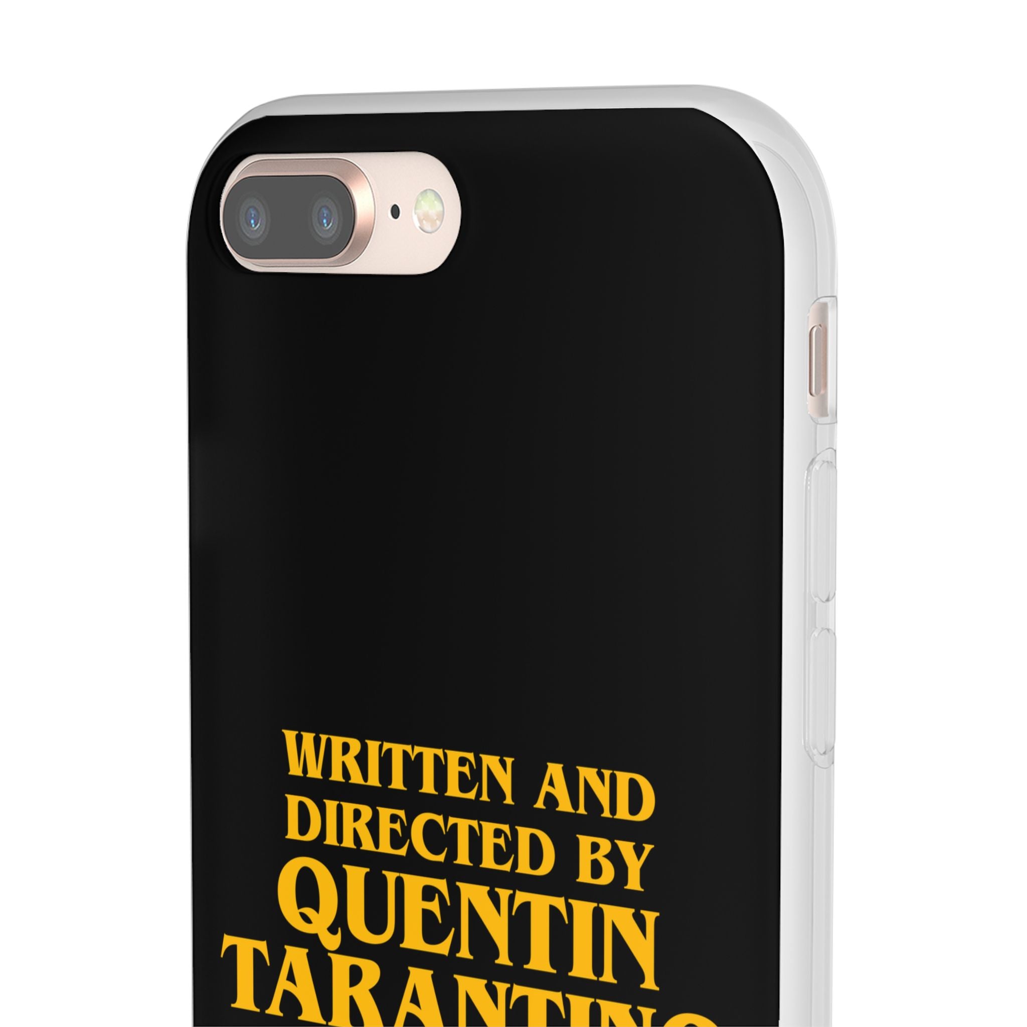 Quentin Tarantino - Phone Case
