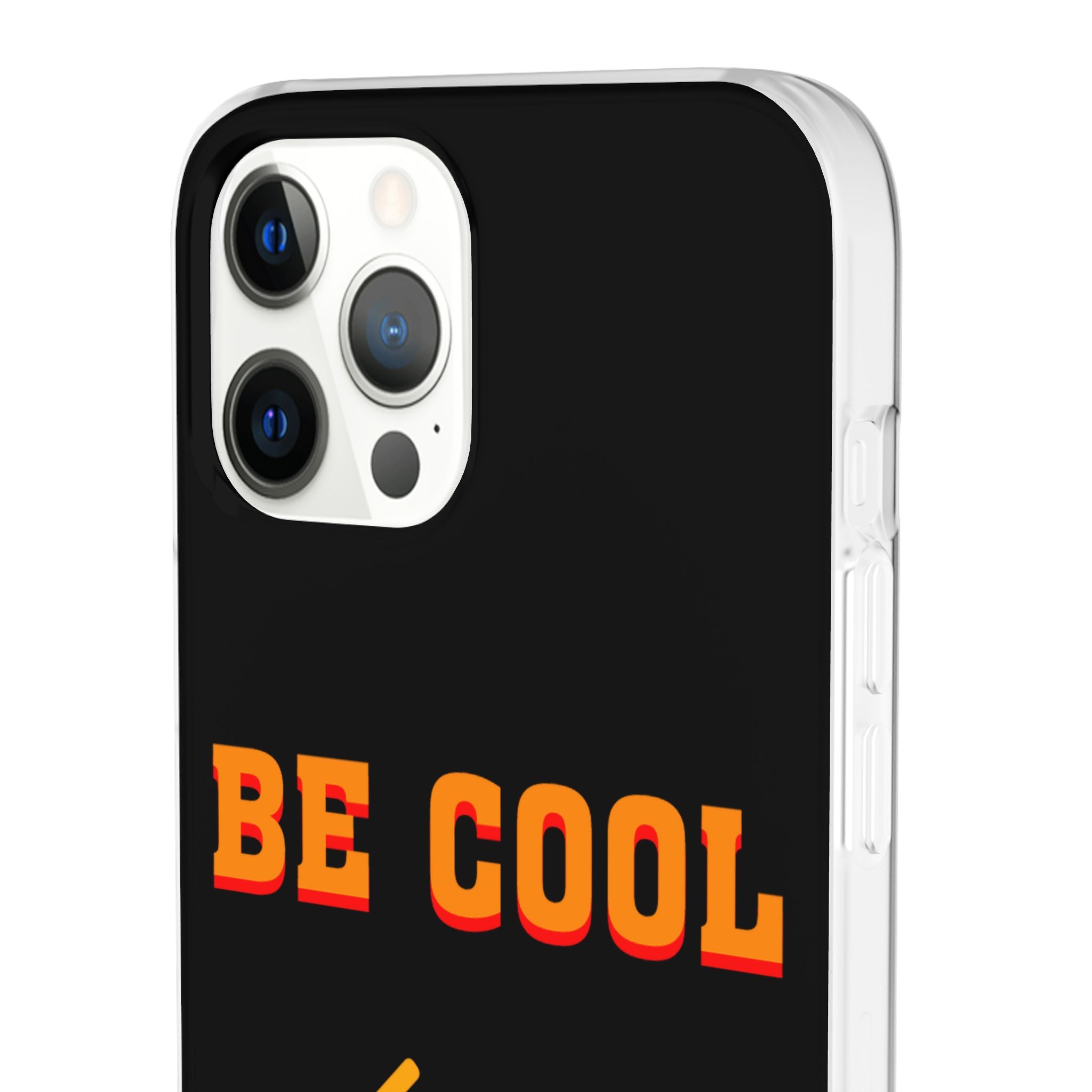 Be Cool - Phone Case