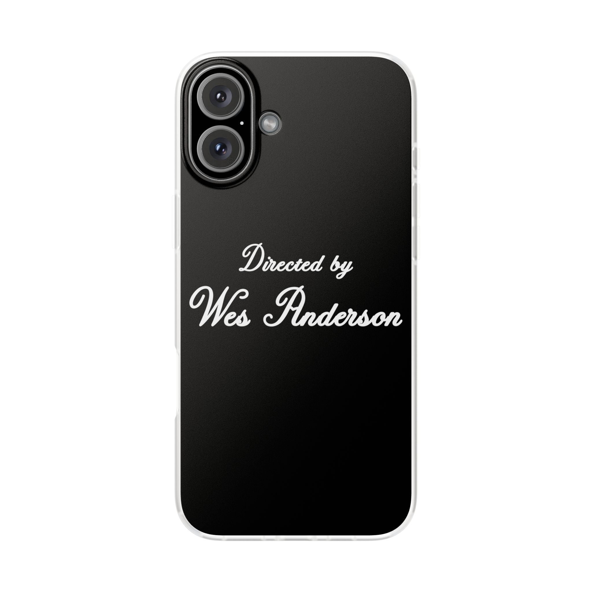 Wes Anderson -Phone Case