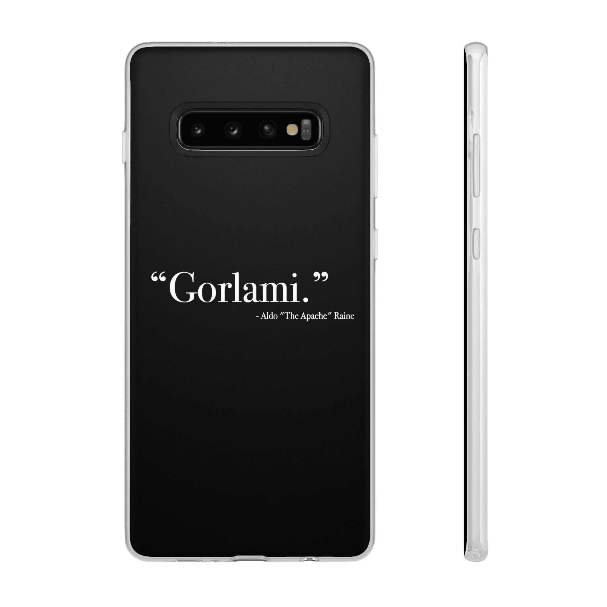 Say Gorlami - Phone Case
