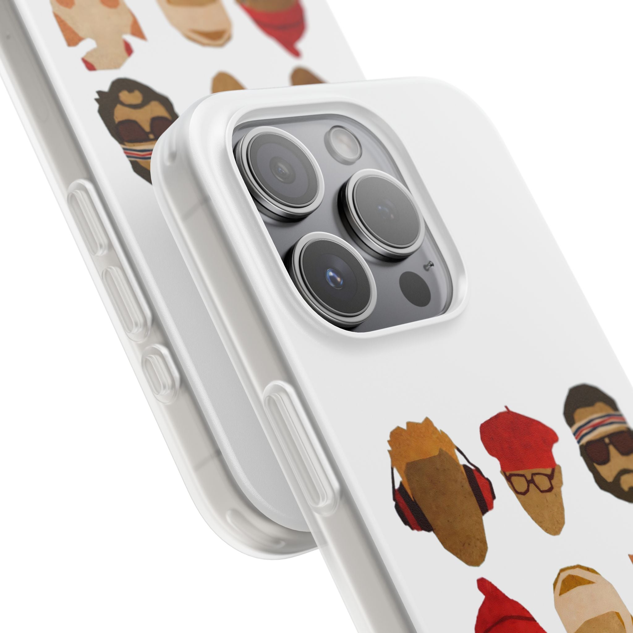 Wes Hats - Phone Case