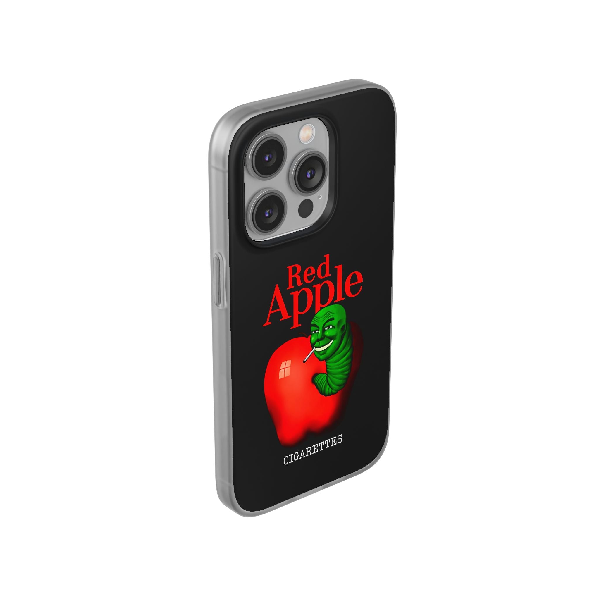 Red Apple - Phone Case