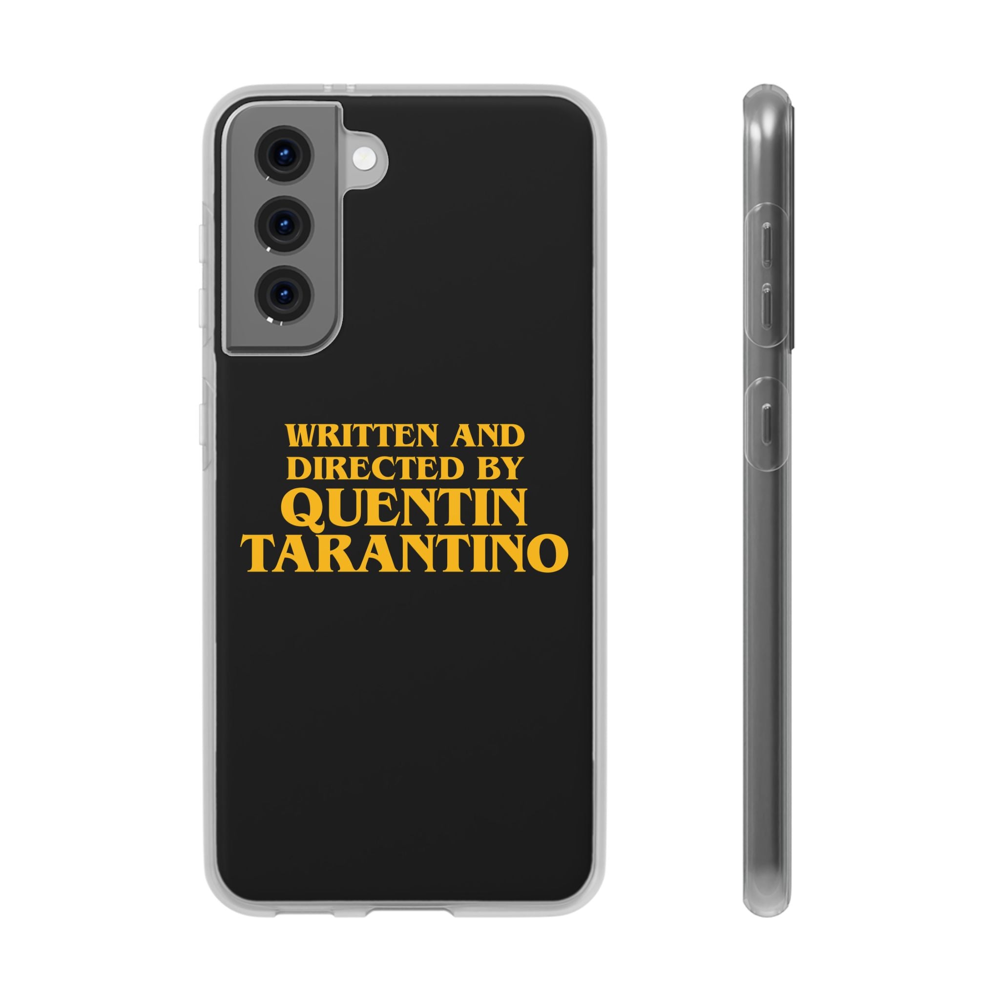 Quentin Tarantino - Phone Case