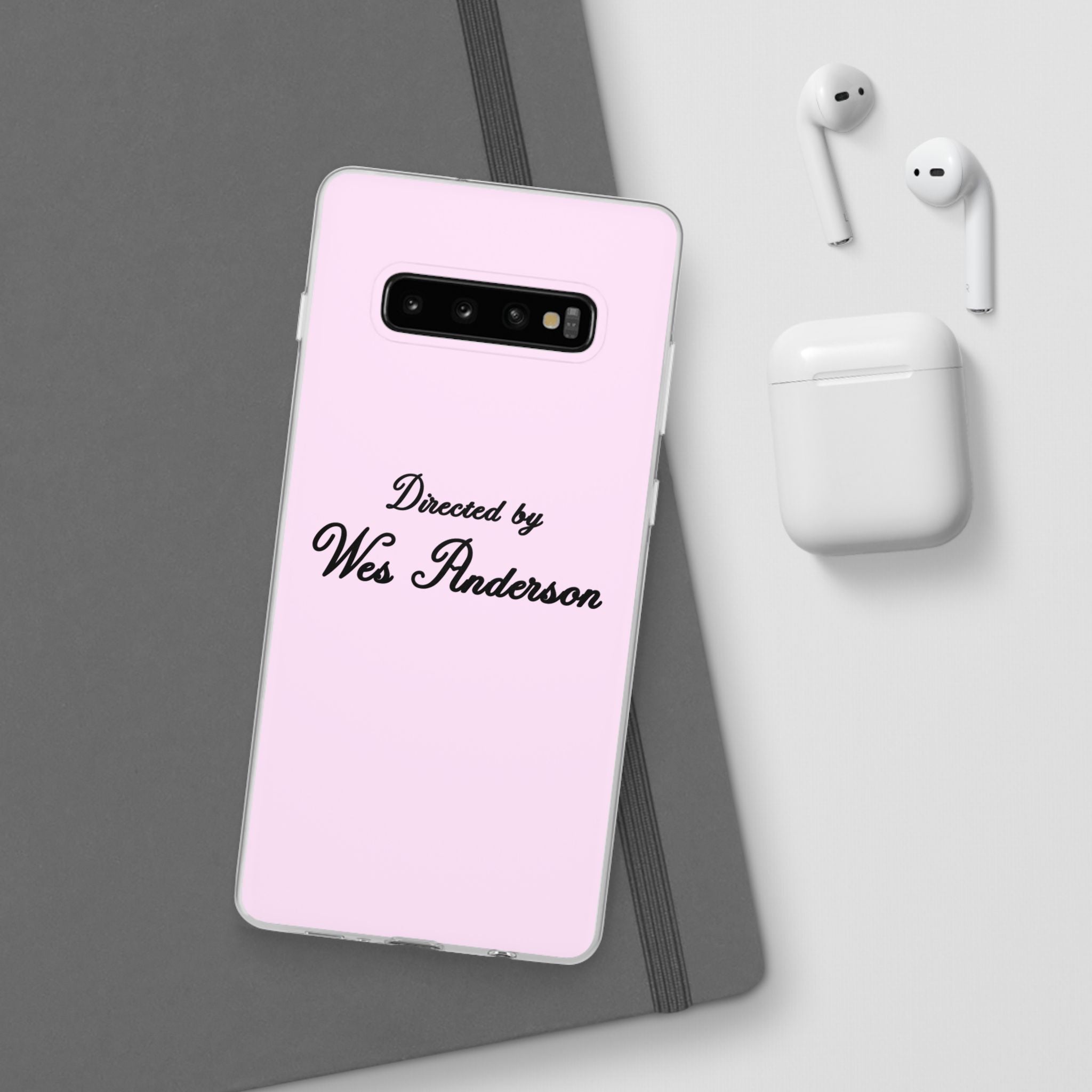 Wes Anderson Pink Version- Phone Case
