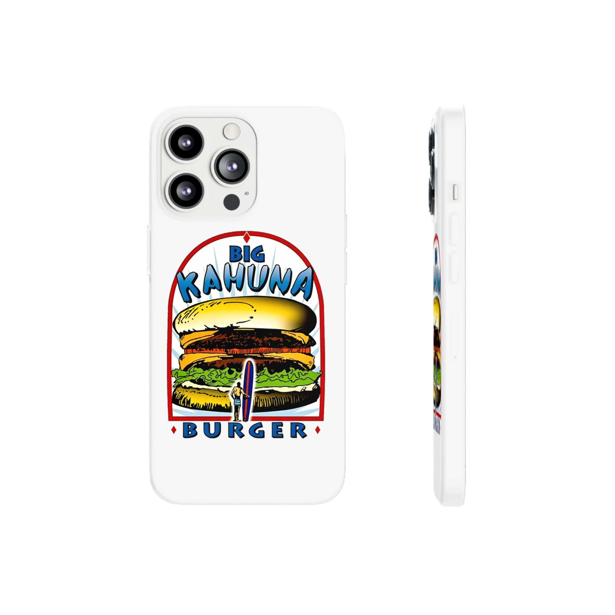 Big Kahuna Burger Pulp Fiction - Phone Case