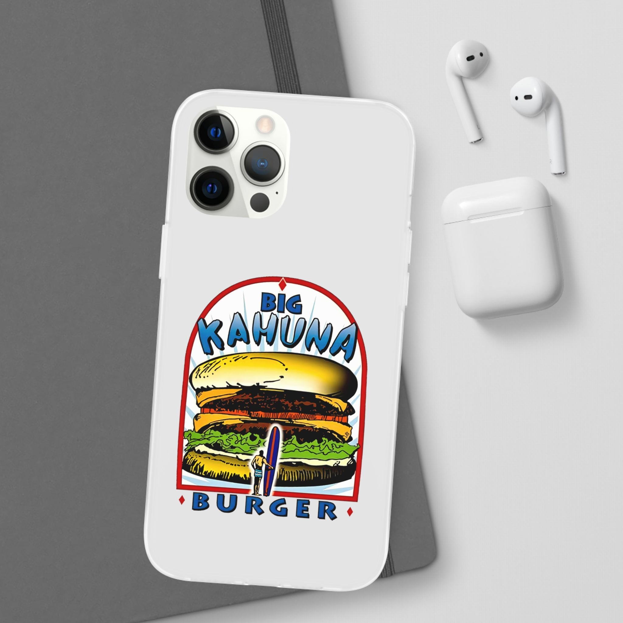 Big Kahuna Burger Pulp Fiction - Phone Case