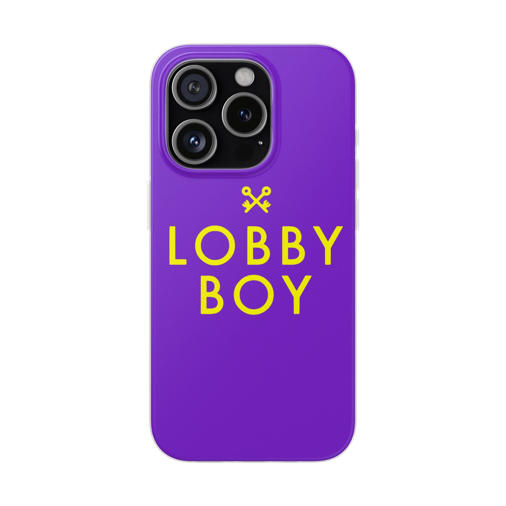 Lobby Boy The Grand Hotel Budapest - Phone Case