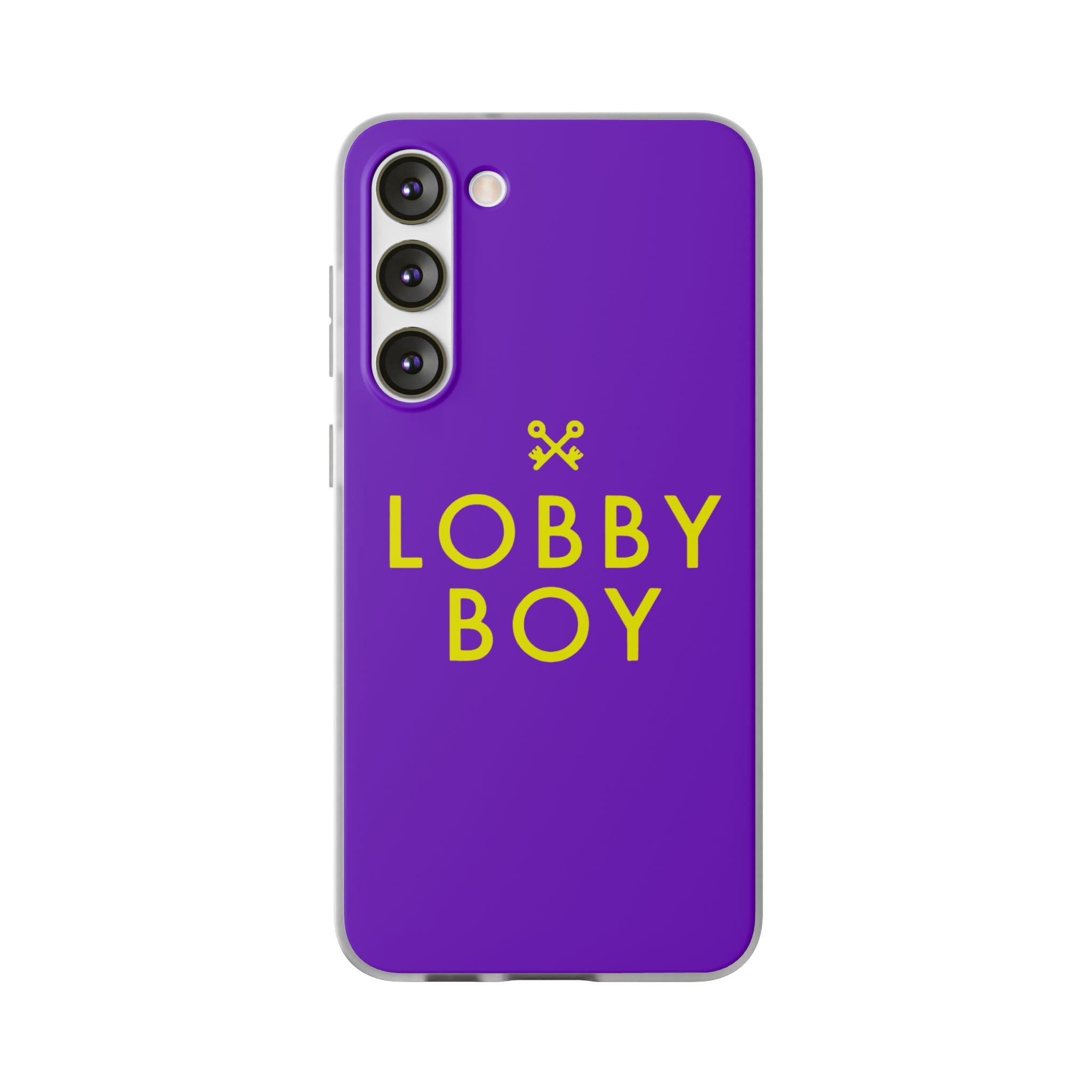 Lobby Boy The Grand Hotel Budapest - Phone Case