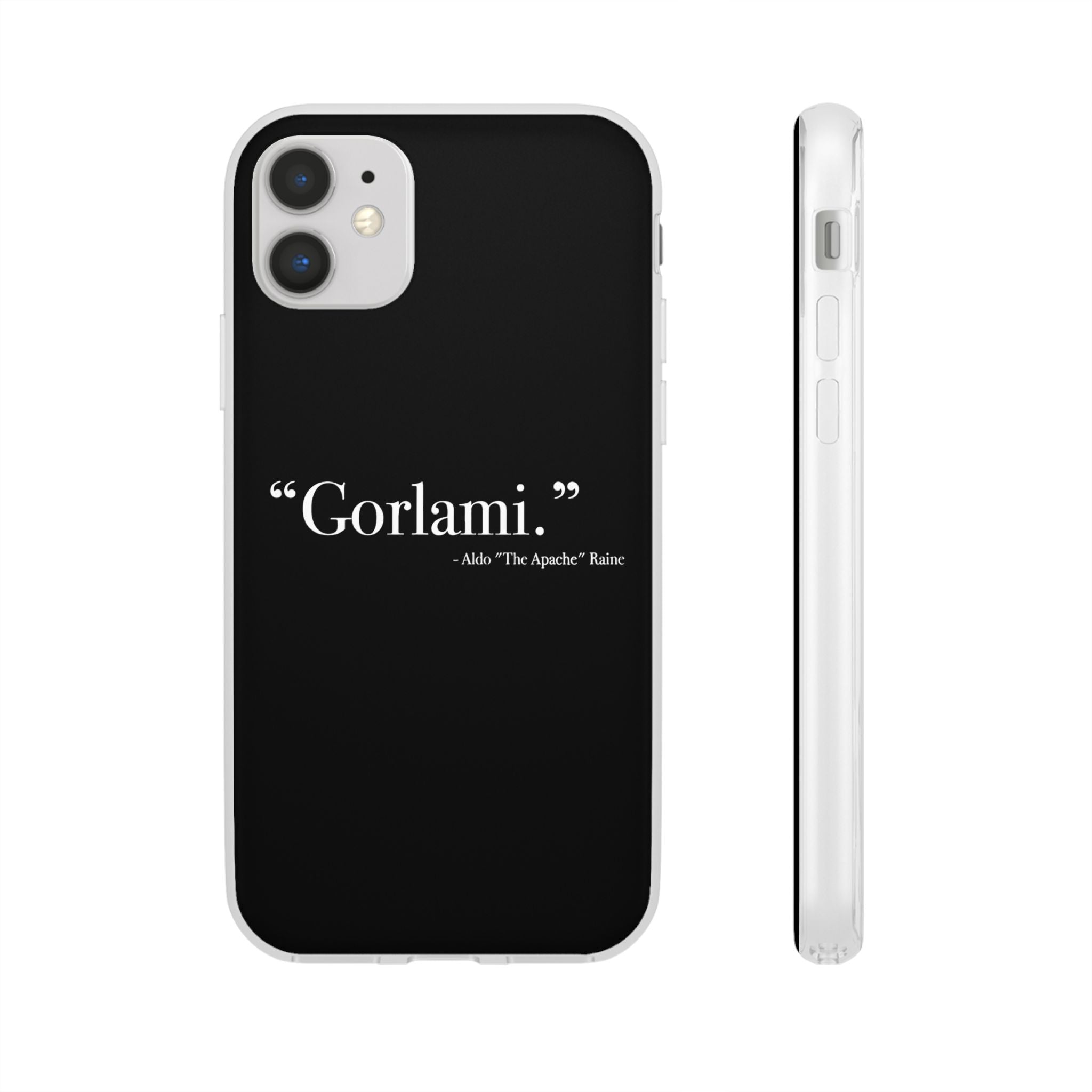 Say Gorlami - Phone Case