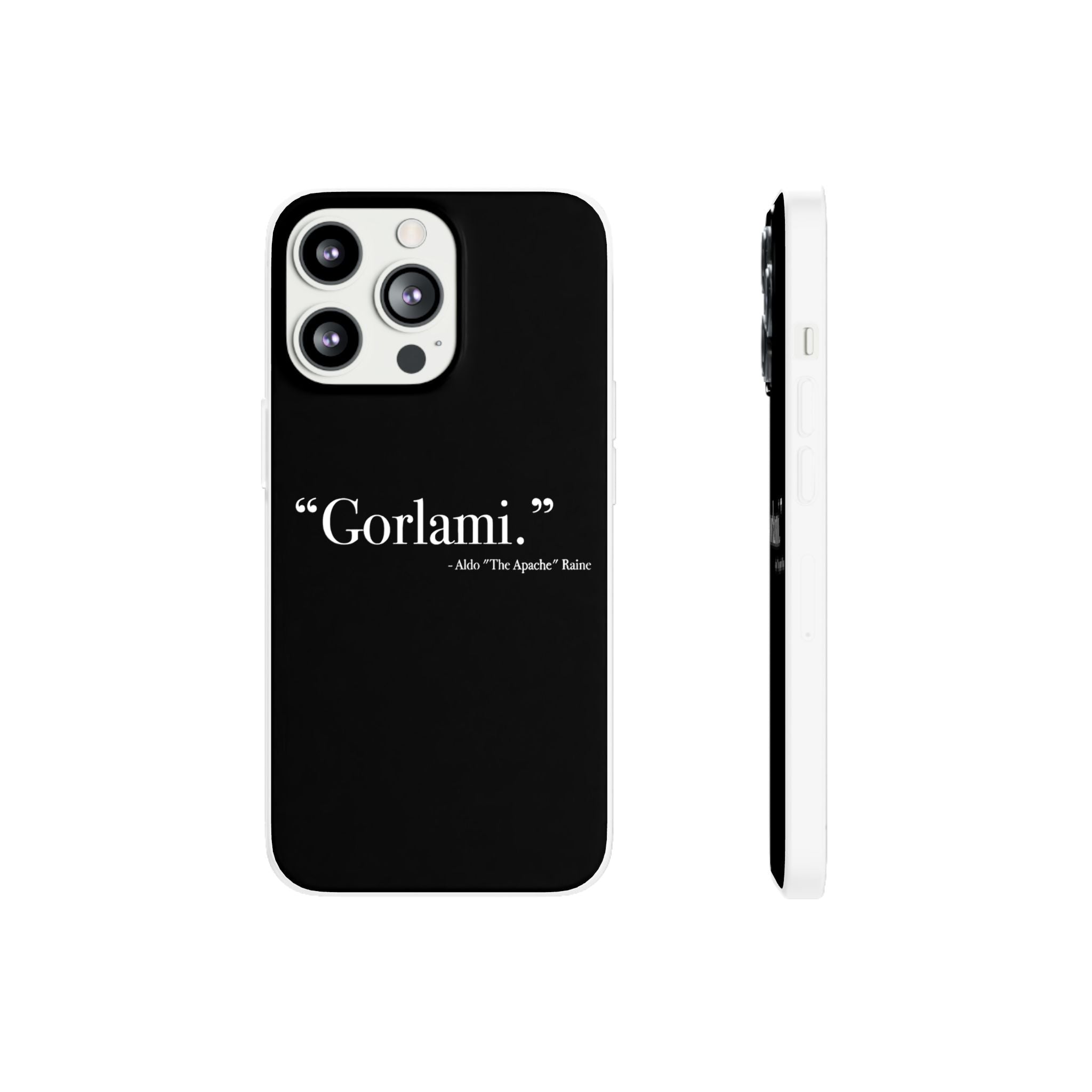 Say Gorlami - Phone Case