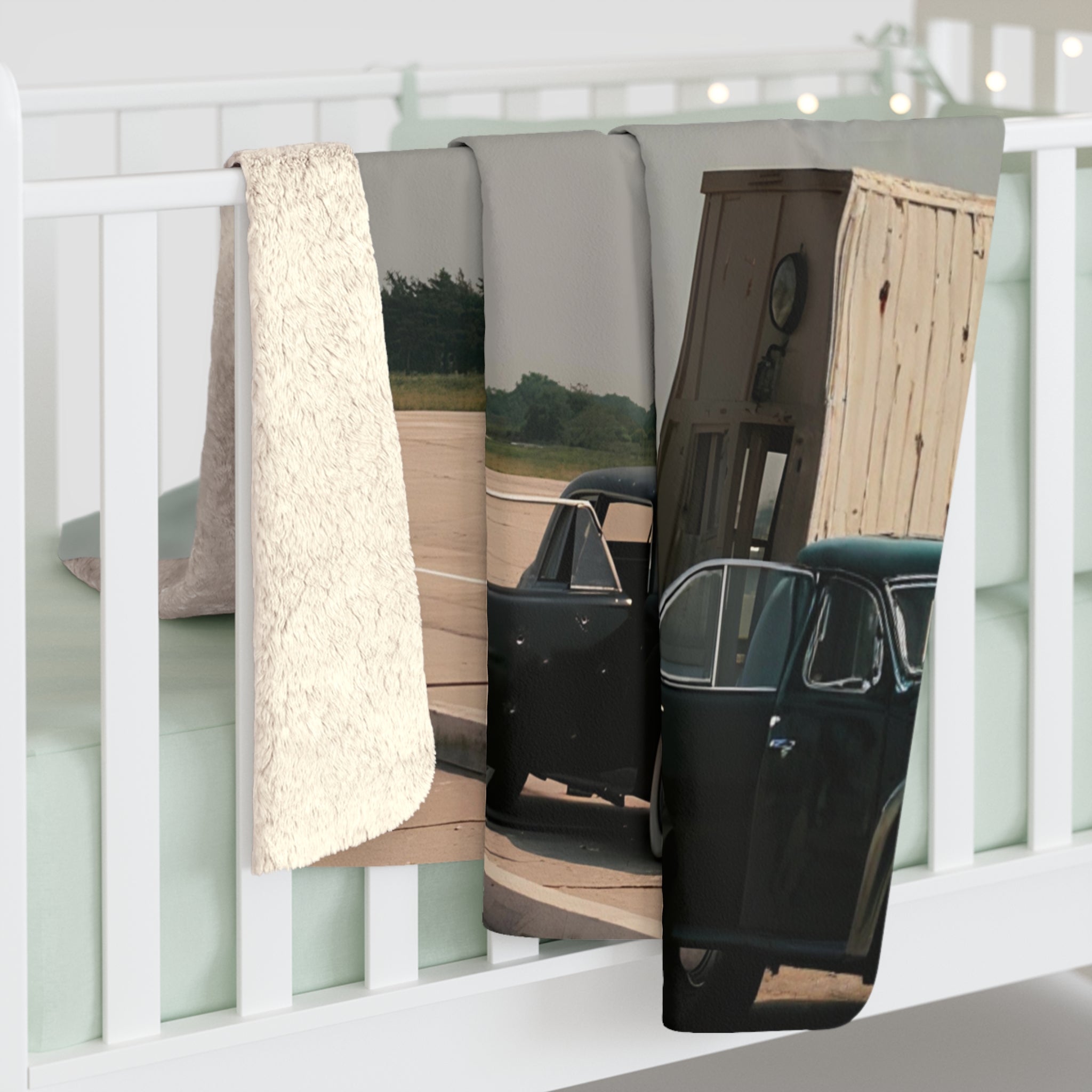 The Godfather Francis Ford Coppola - Blanket - The Films Point