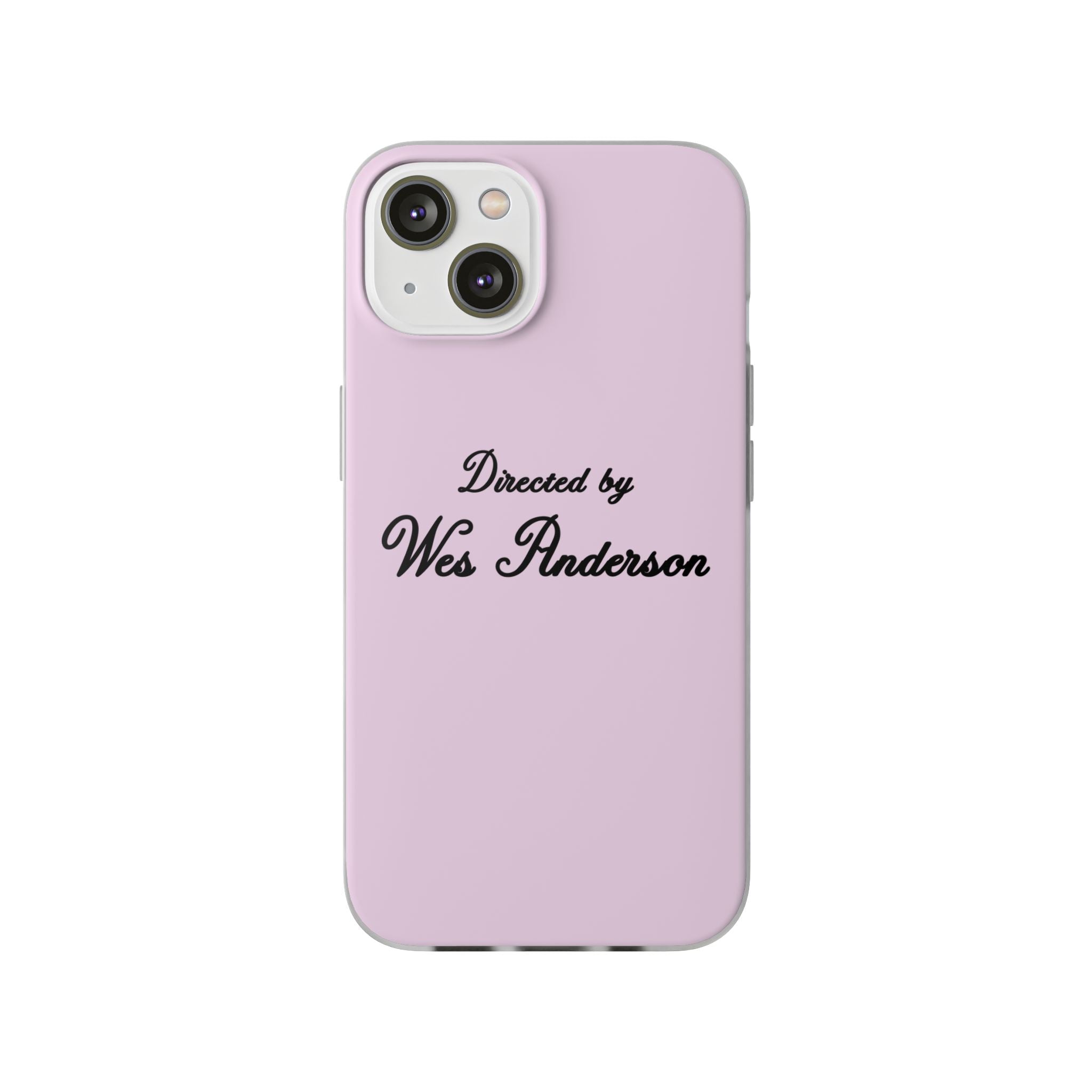 Wes Anderson Pink Version- Phone Case