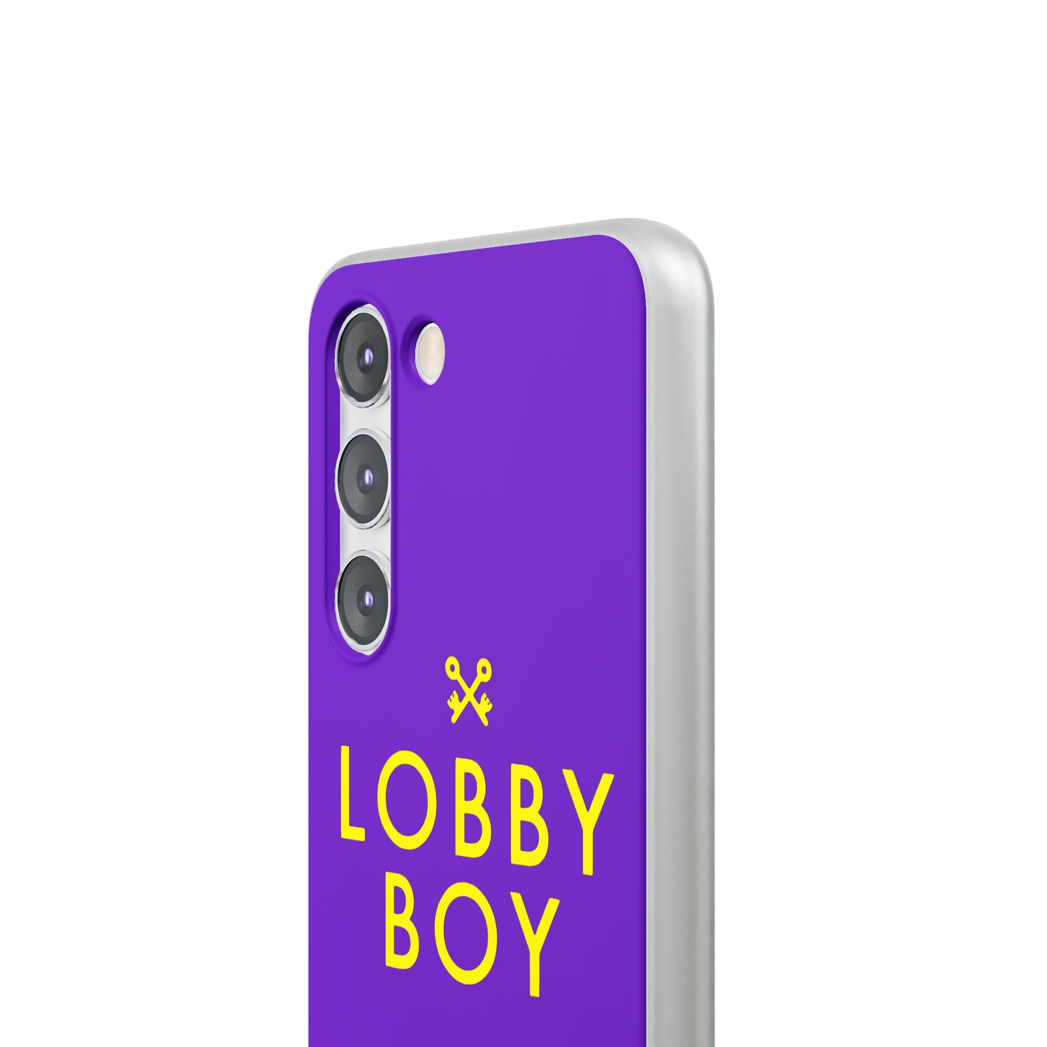 Lobby Boy The Grand Hotel Budapest - Phone Case