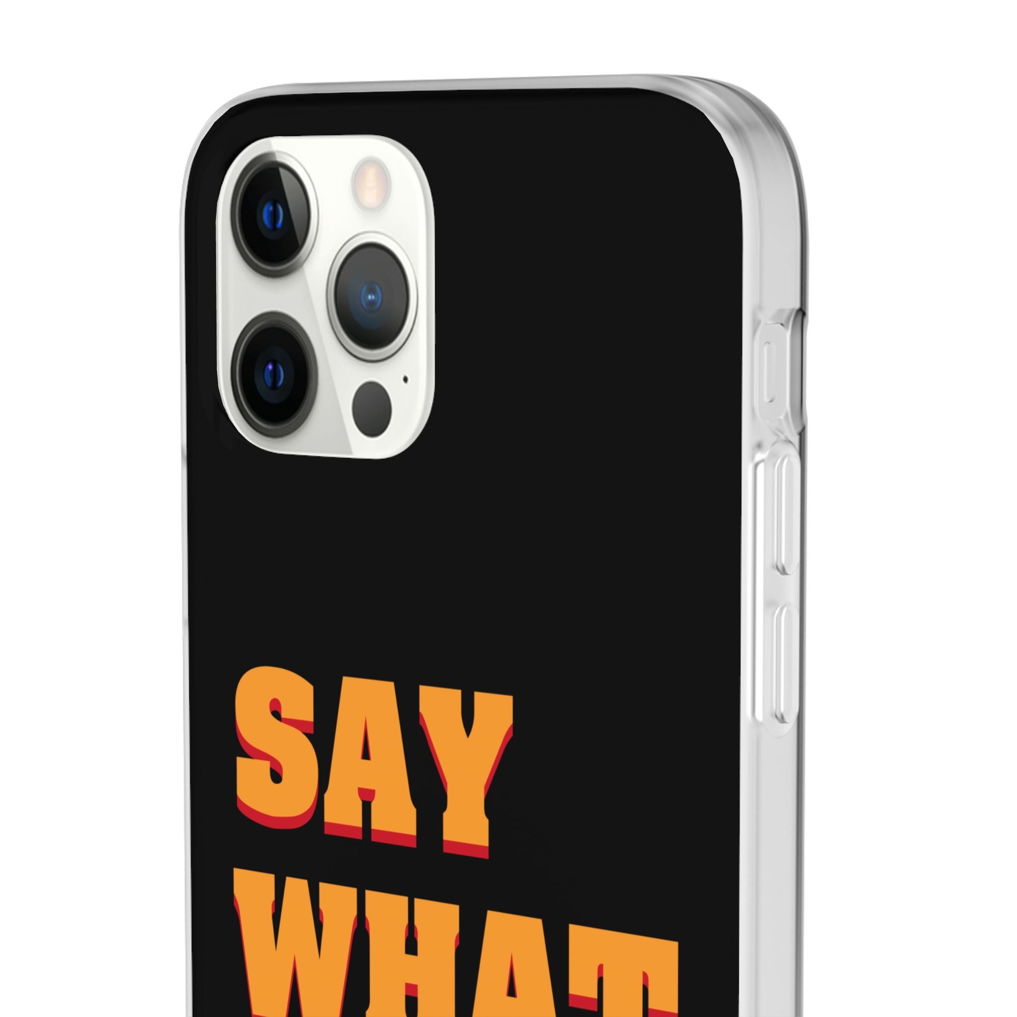 Say What Again Pulp Fiction - Phone Case