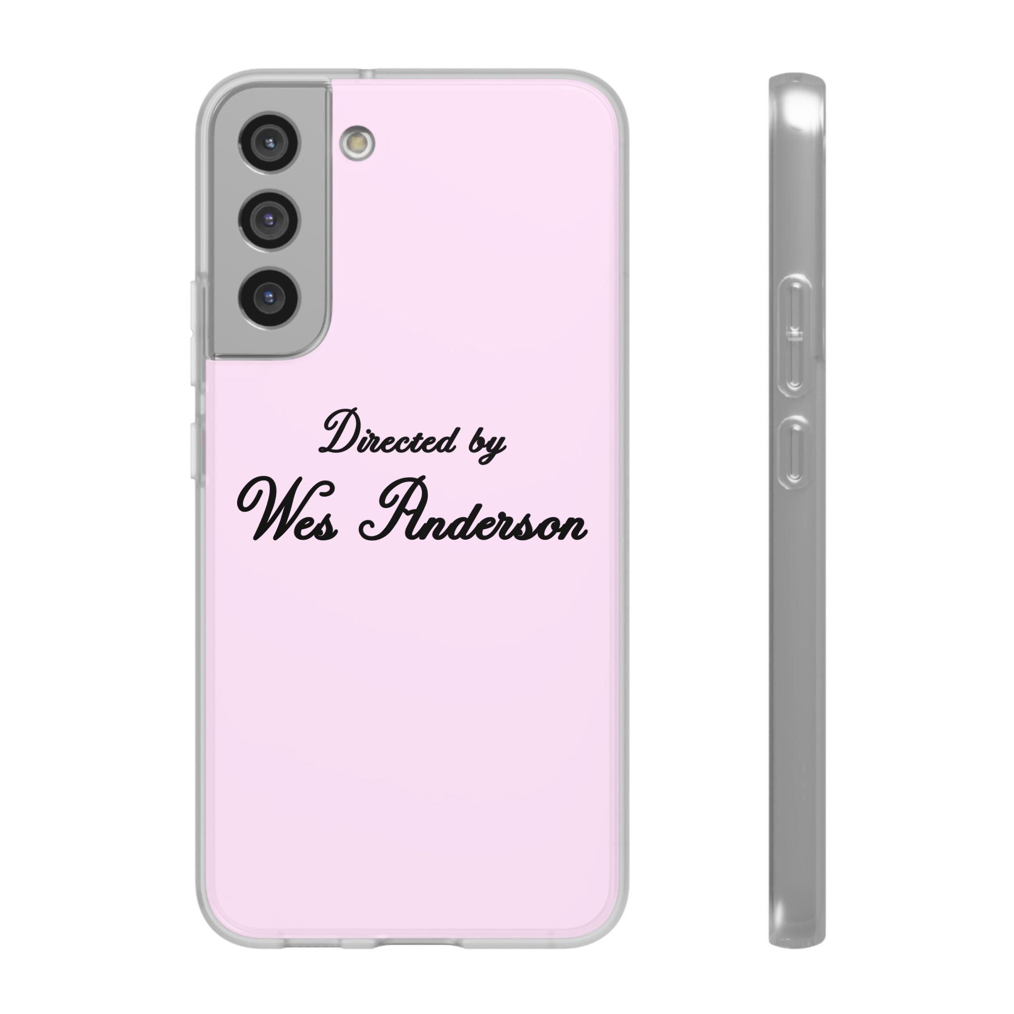 Wes Anderson Pink Version- Phone Case