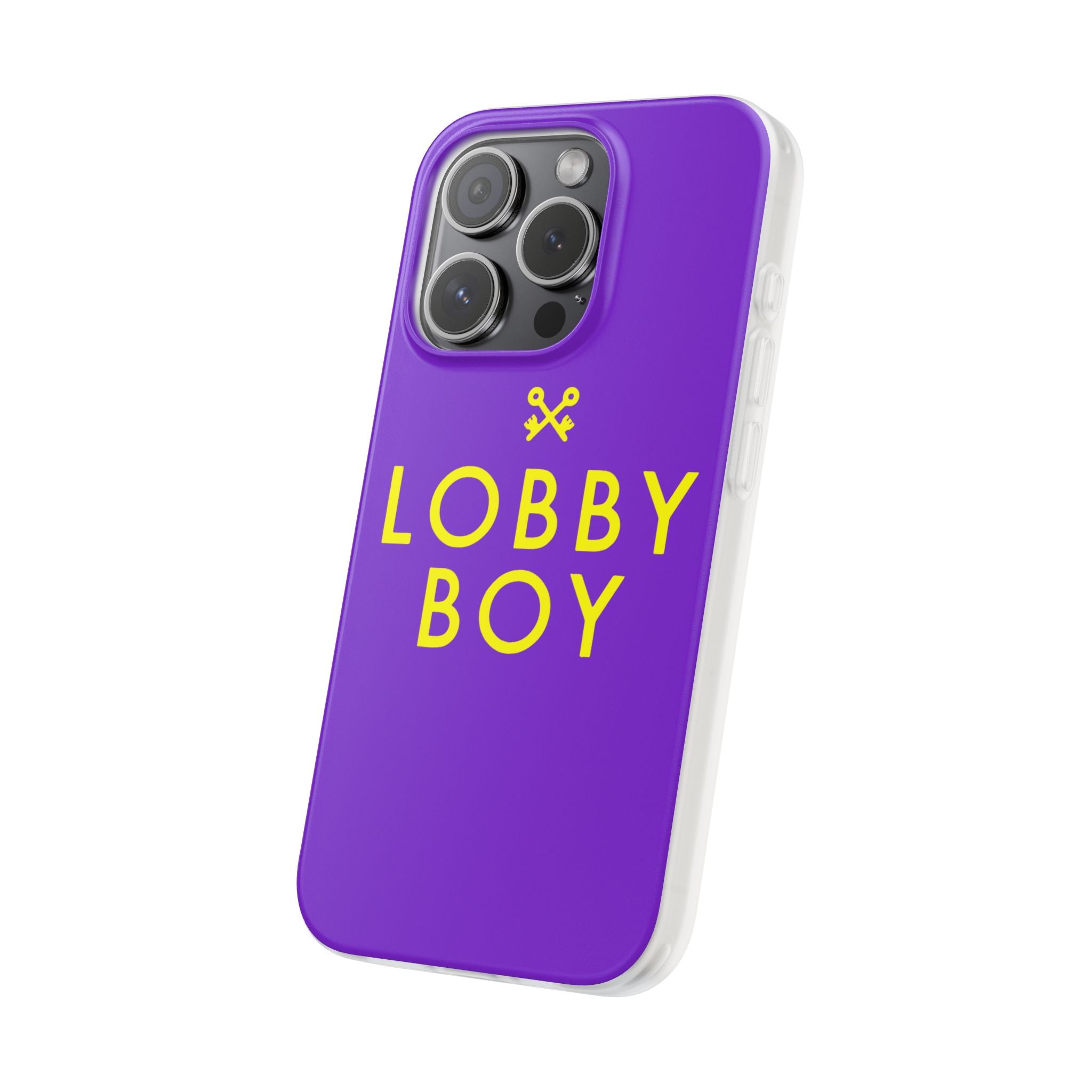 Lobby Boy The Grand Hotel Budapest - Phone Case