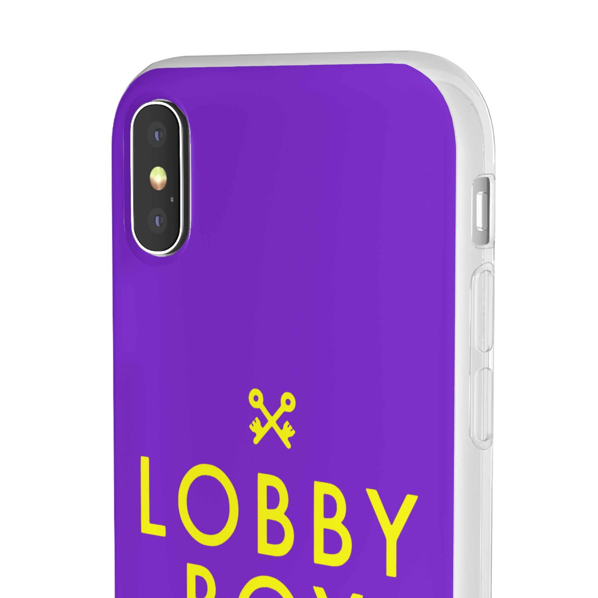 Lobby Boy The Grand Hotel Budapest - Phone Case