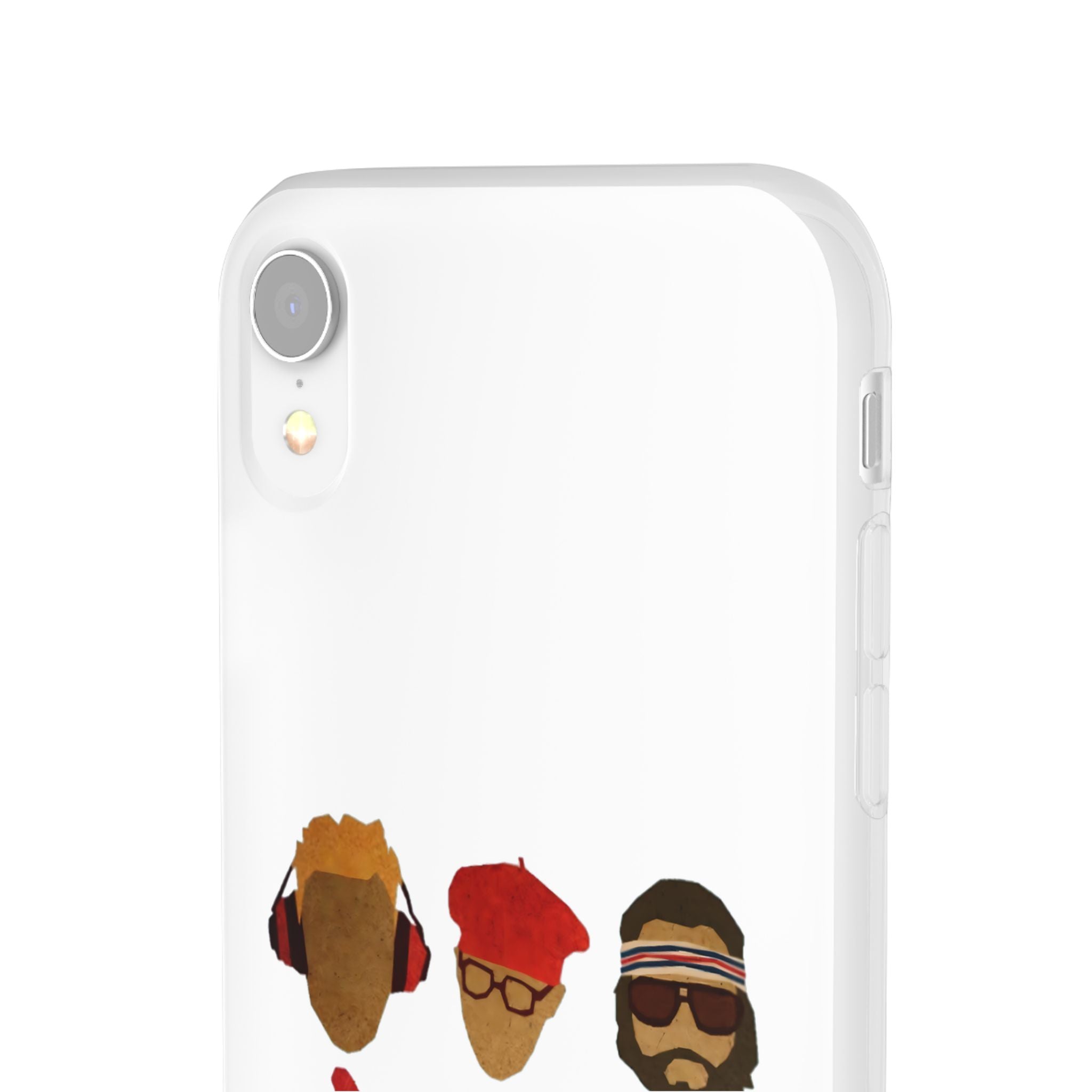 Wes Hats - Phone Case