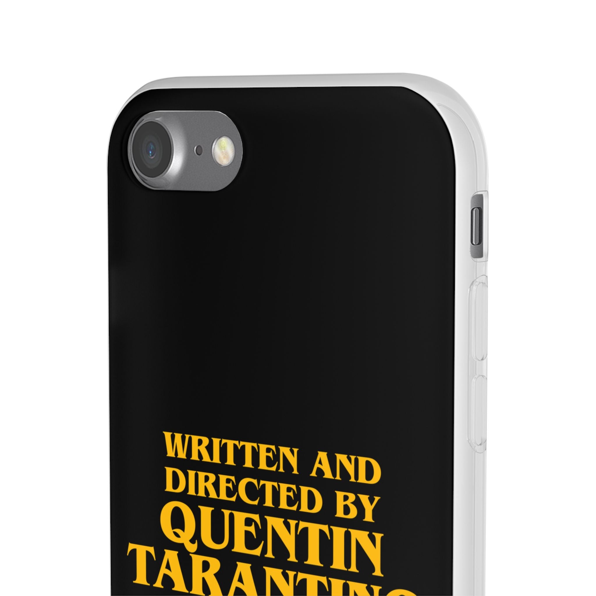 Quentin Tarantino - Phone Case