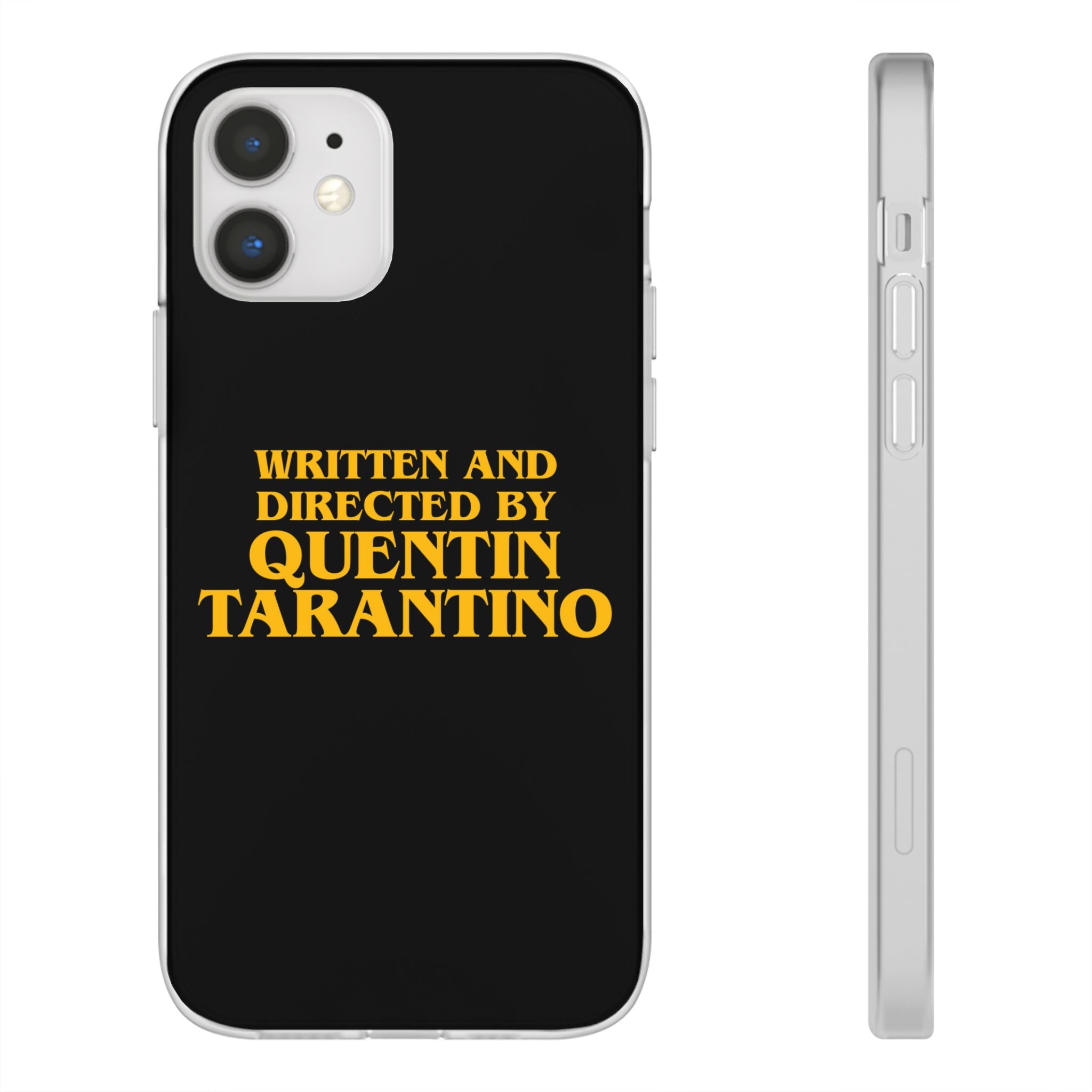 Quentin Tarantino - Phone Case