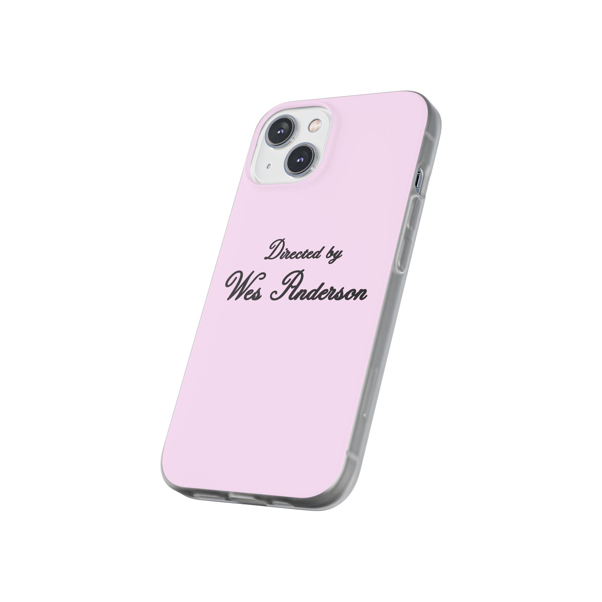 Wes Anderson Pink Version- Phone Case