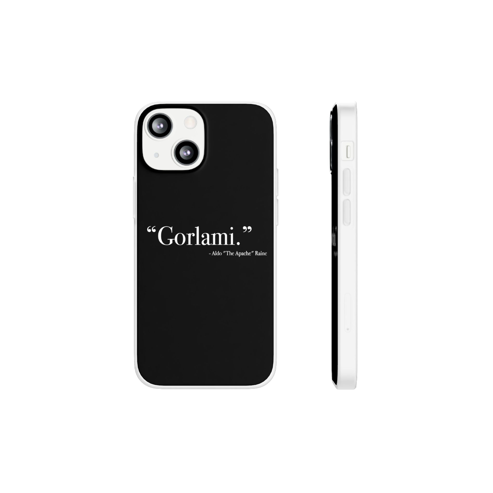 Say Gorlami - Phone Case