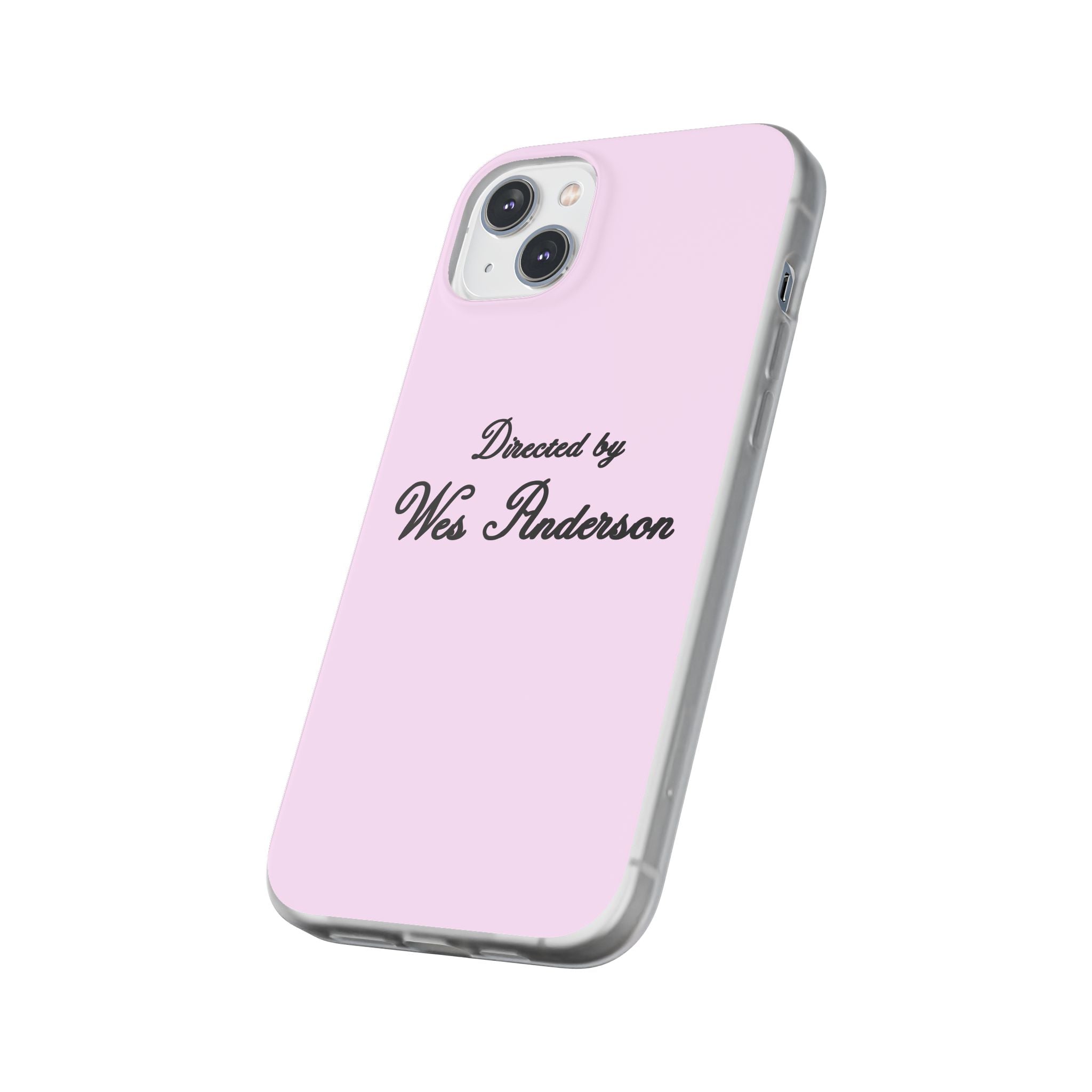 Wes Anderson Pink Version- Phone Case
