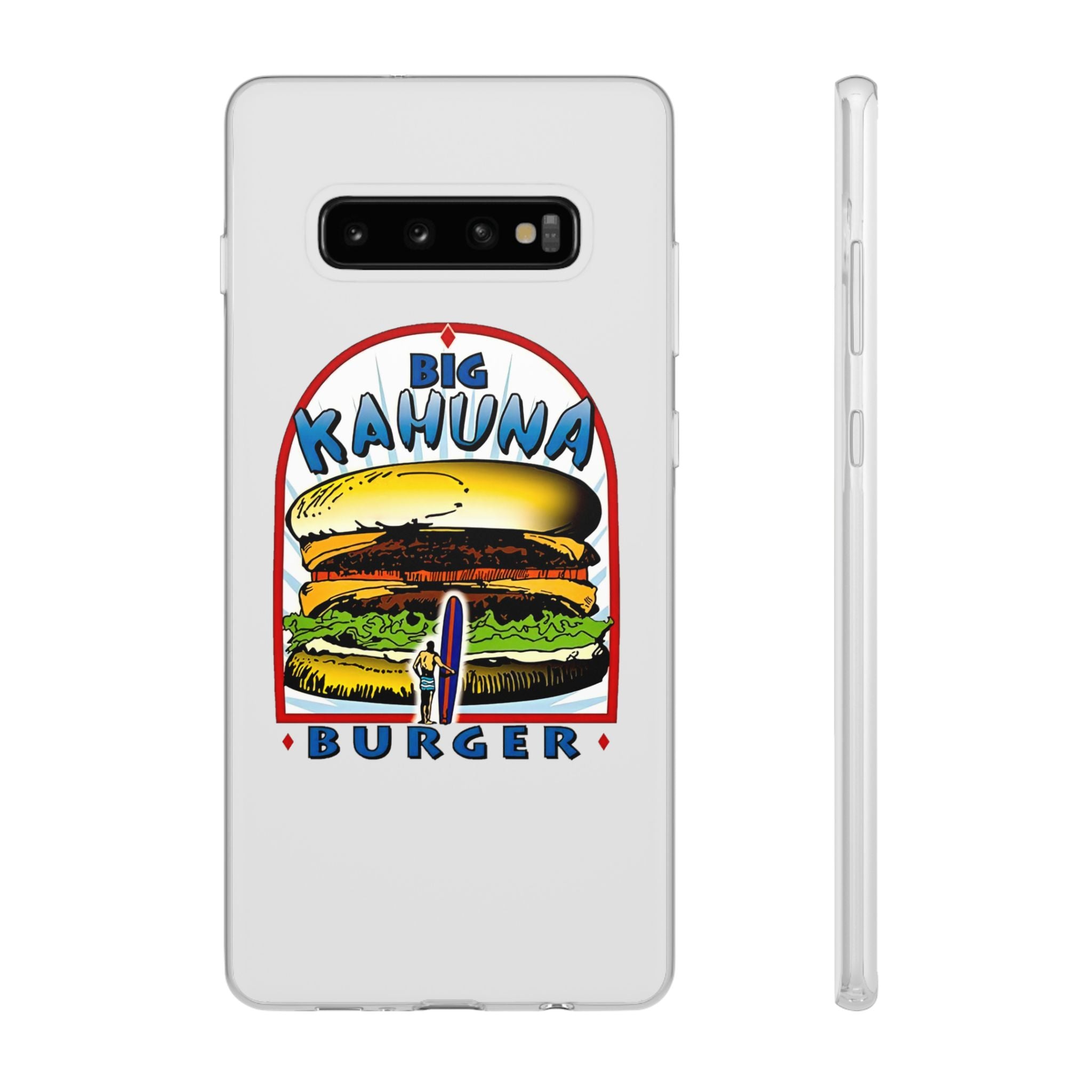Big Kahuna Burger Pulp Fiction - Phone Case