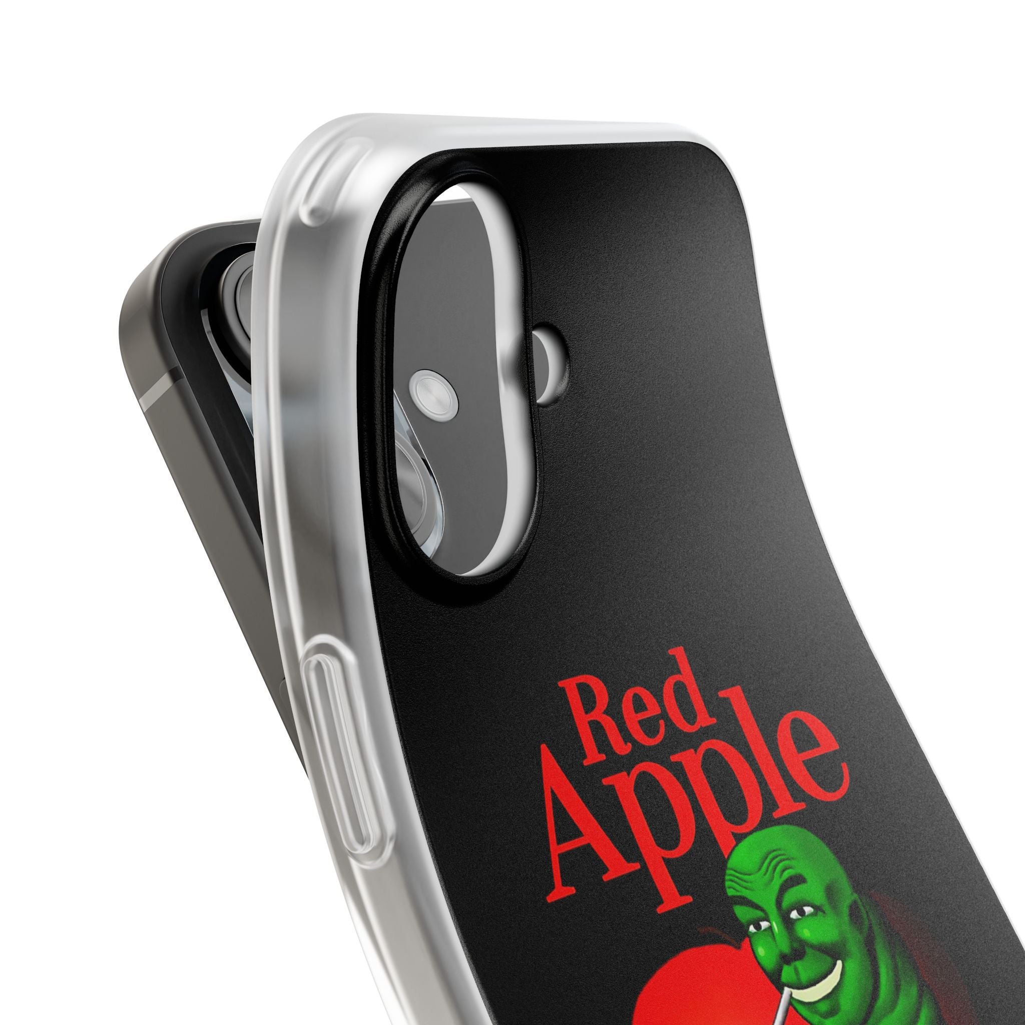 Red Apple - Phone Case