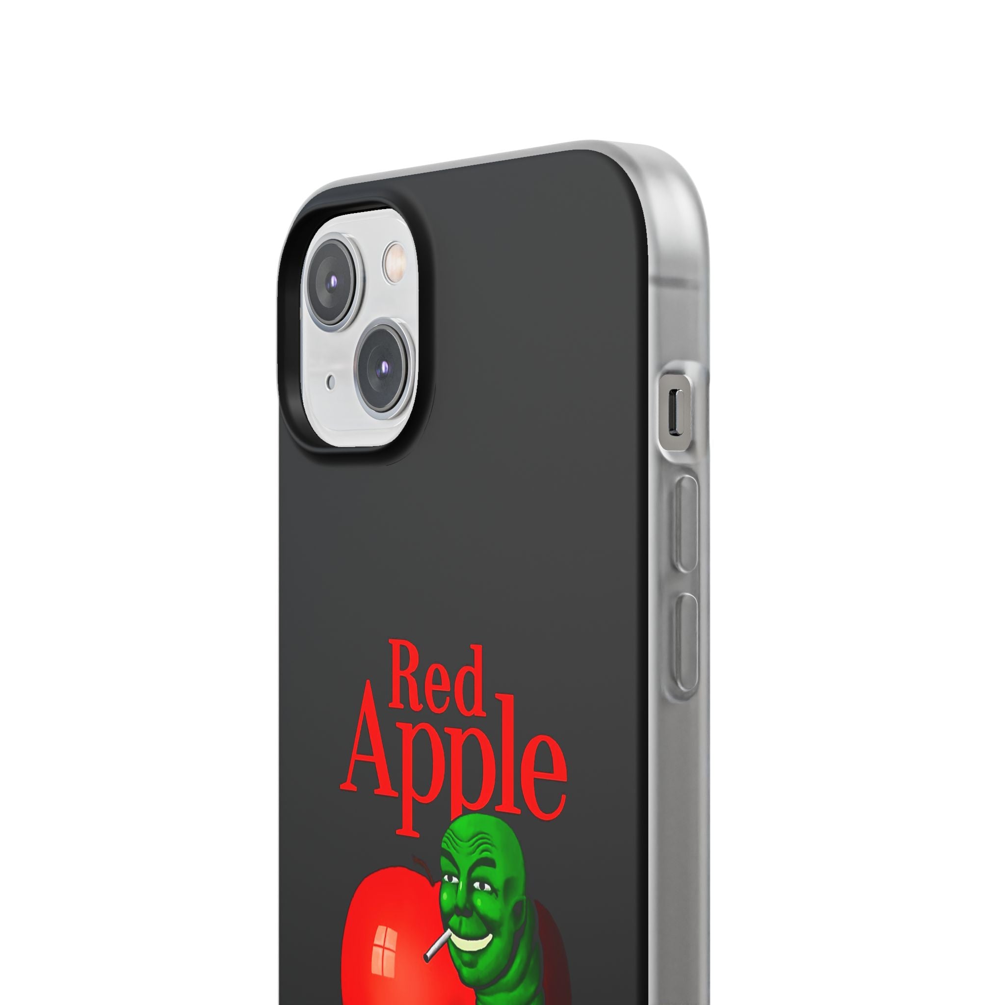 Red Apple - Phone Case
