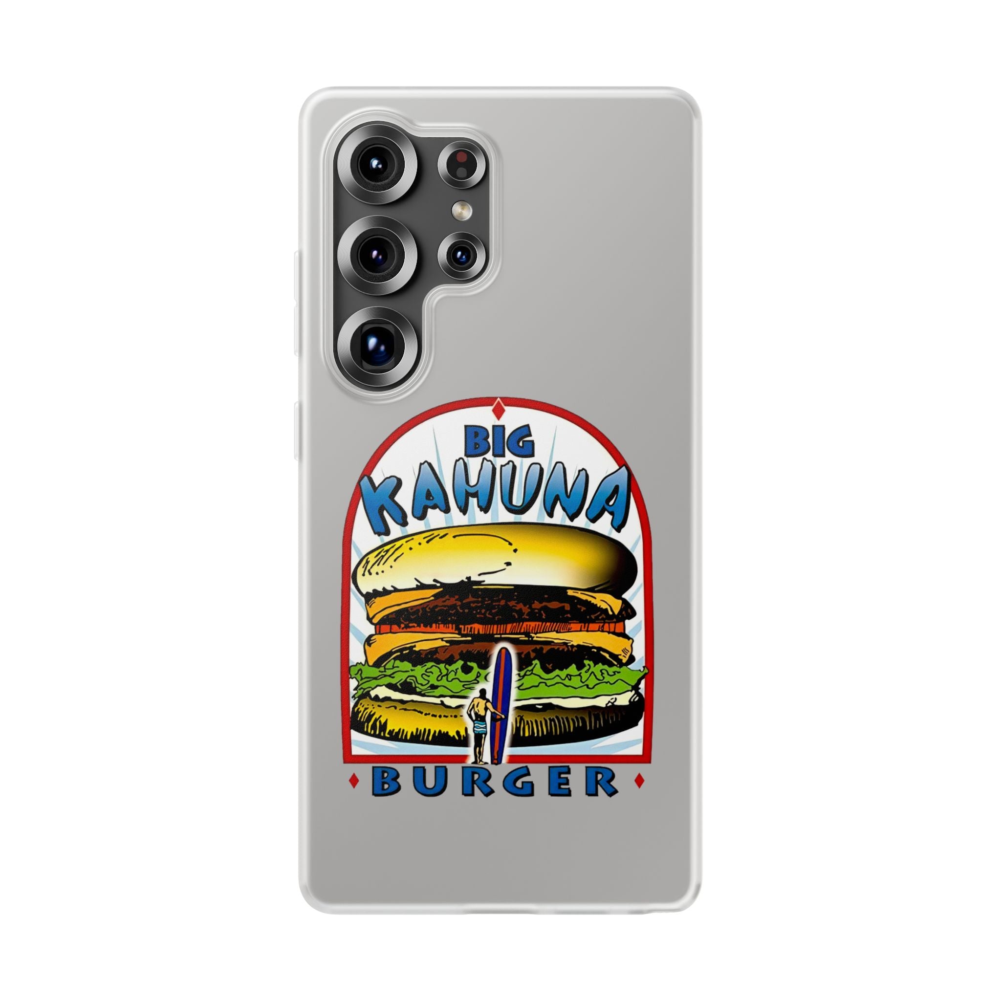 Big Kahuna Burger Pulp Fiction - Phone Case