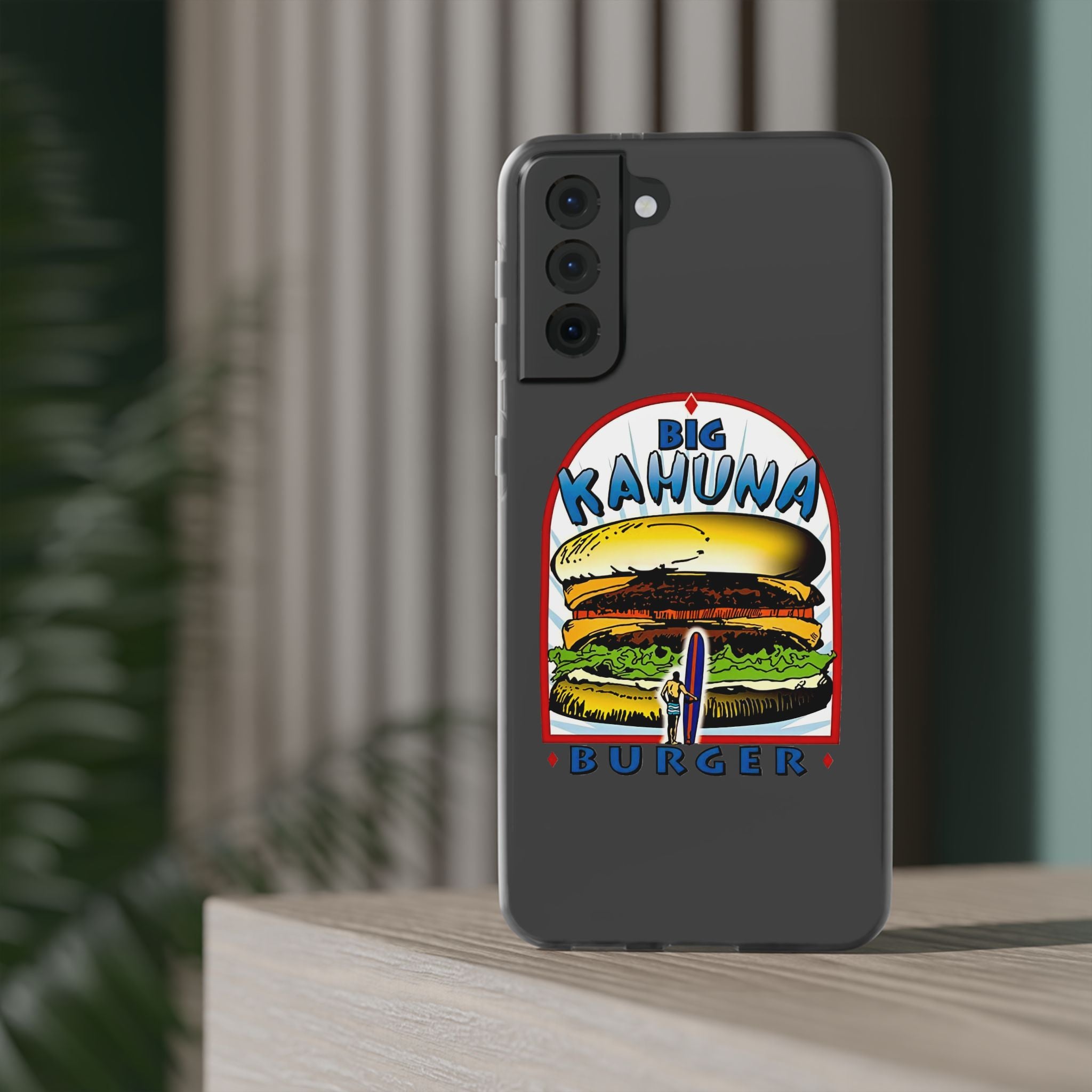 Big Kahuna Burger Pulp Fiction - Phone Case