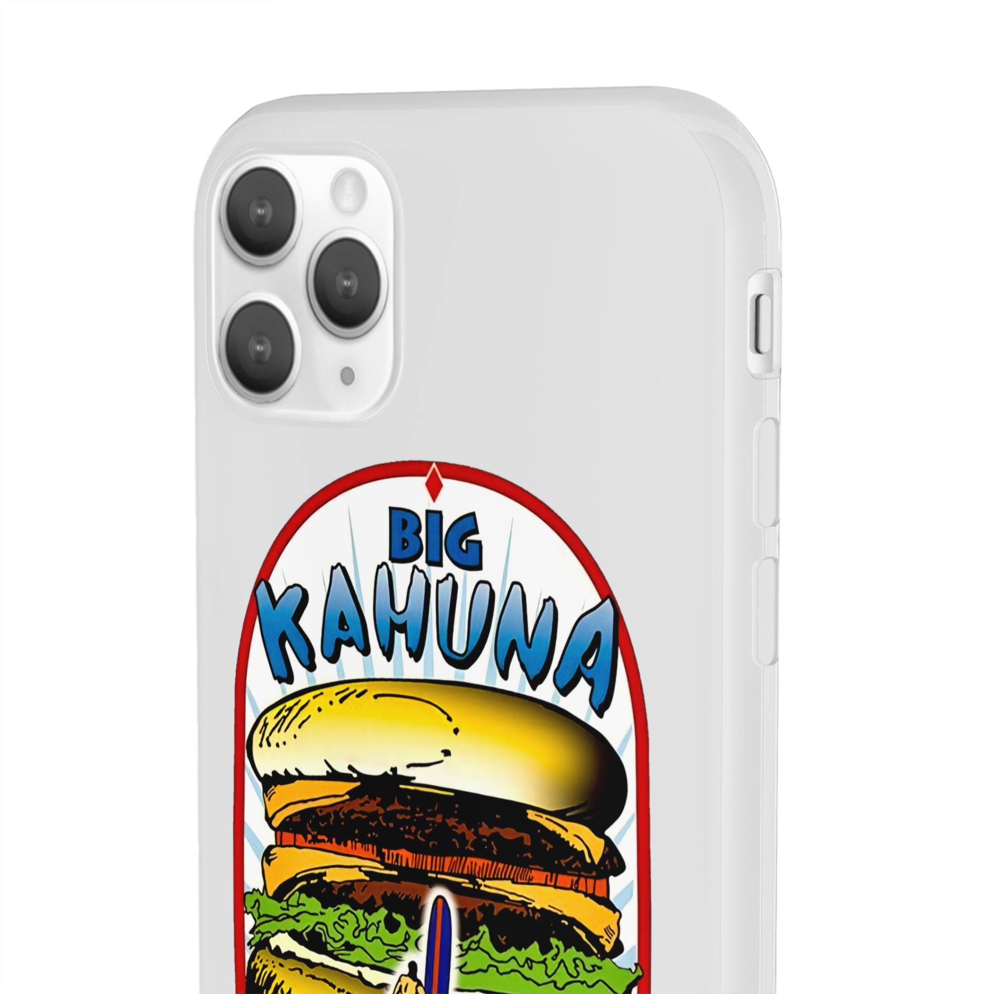 Big Kahuna Burger Pulp Fiction - Phone Case
