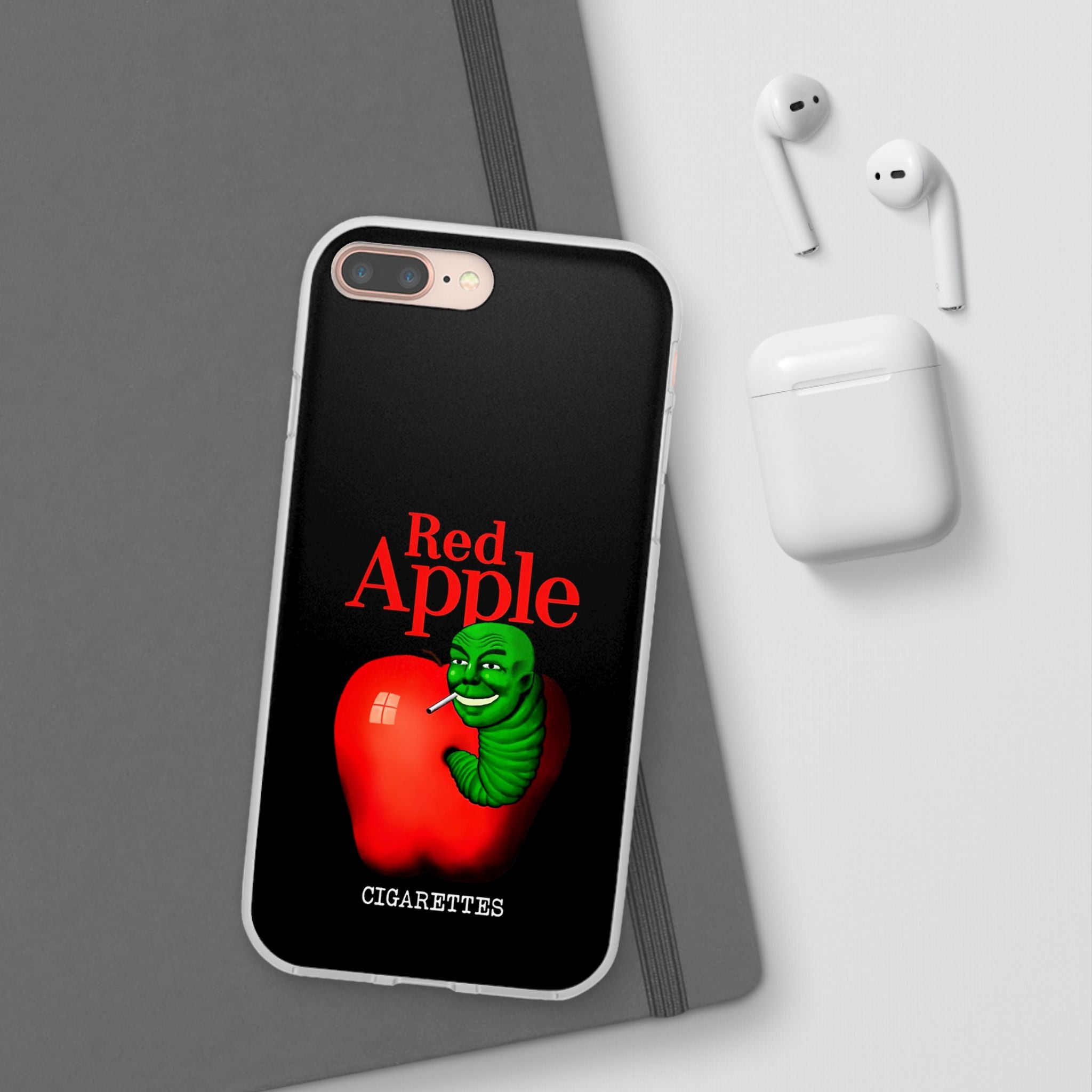 Red Apple - Phone Case