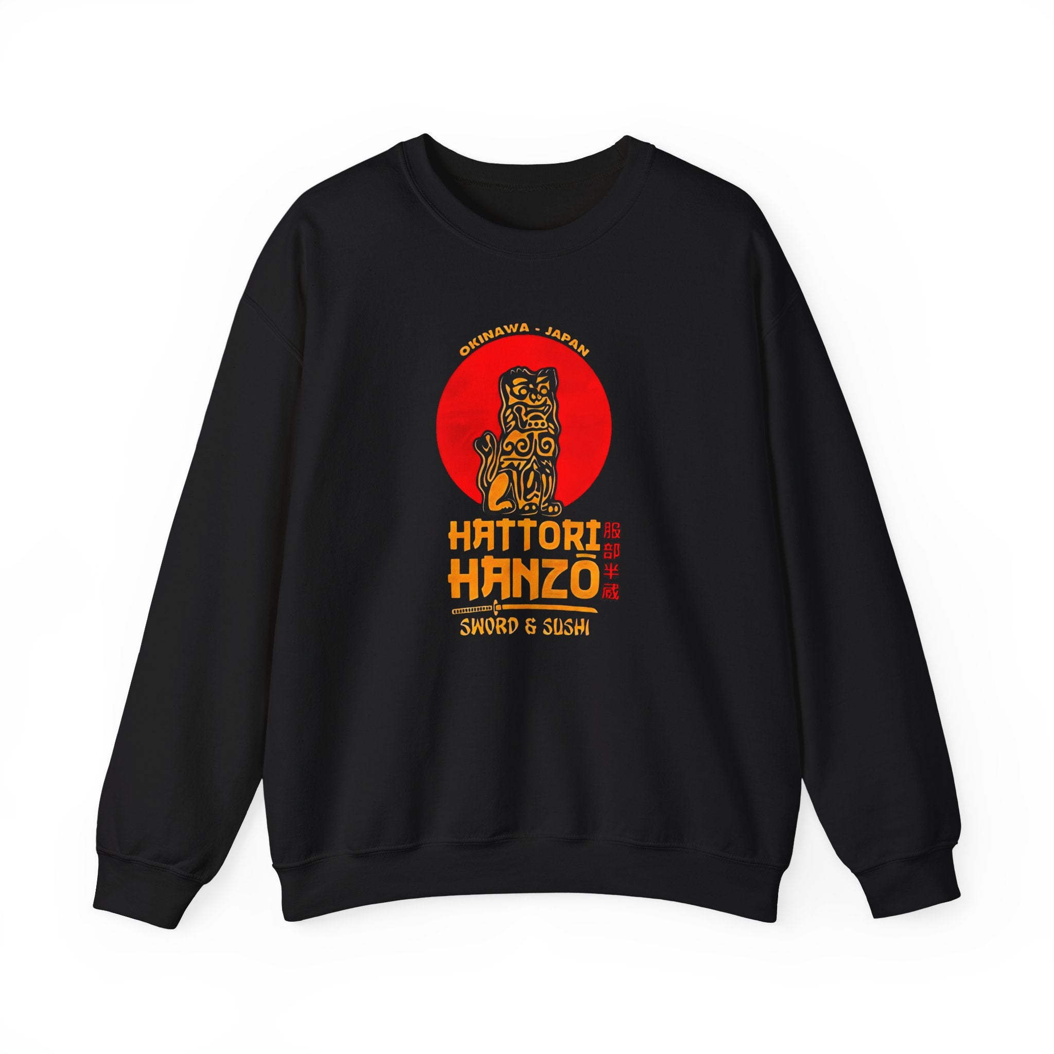 Hattori Hanzo - Sweatshirt - The Films Point