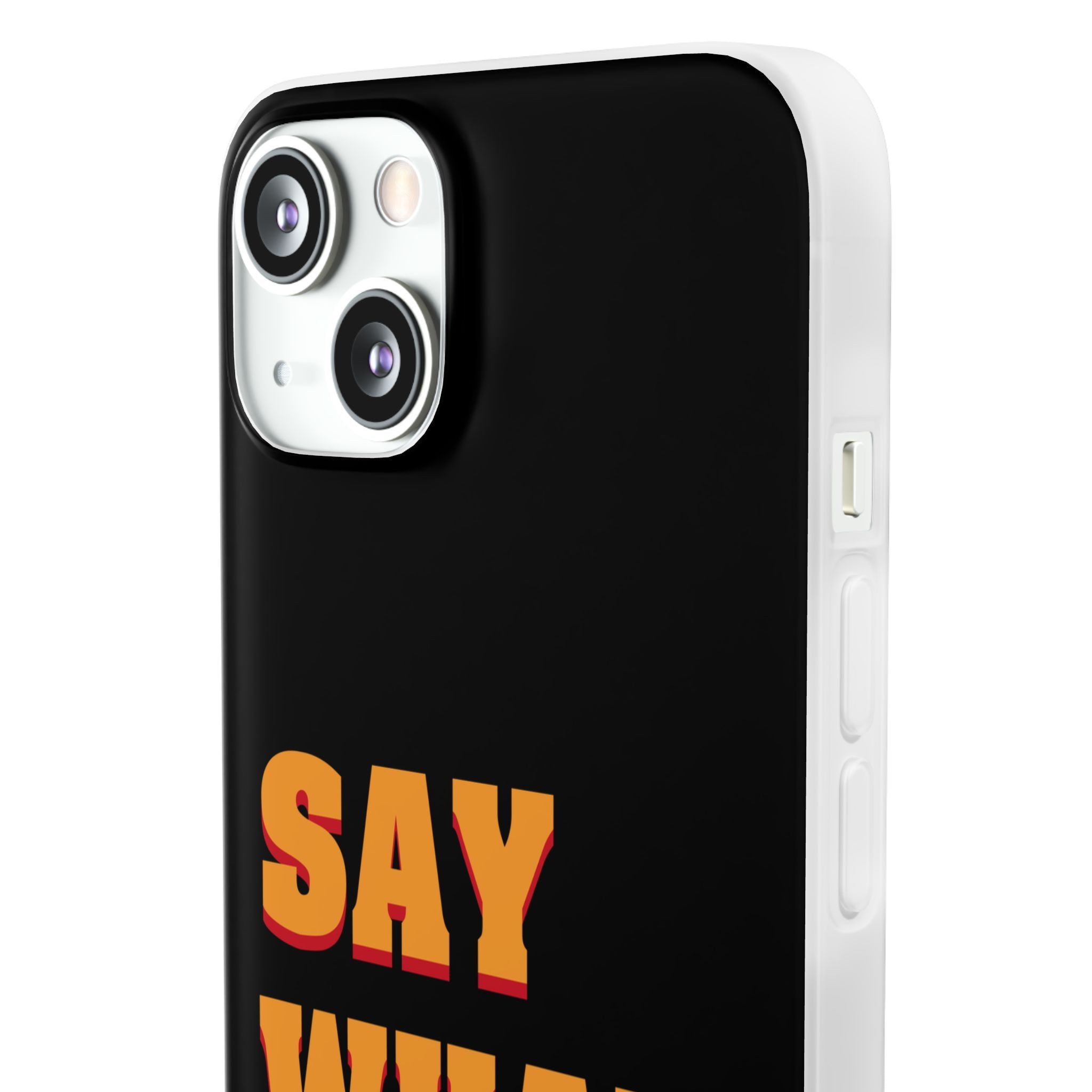 Say What Again Pulp Fiction - Phone Case