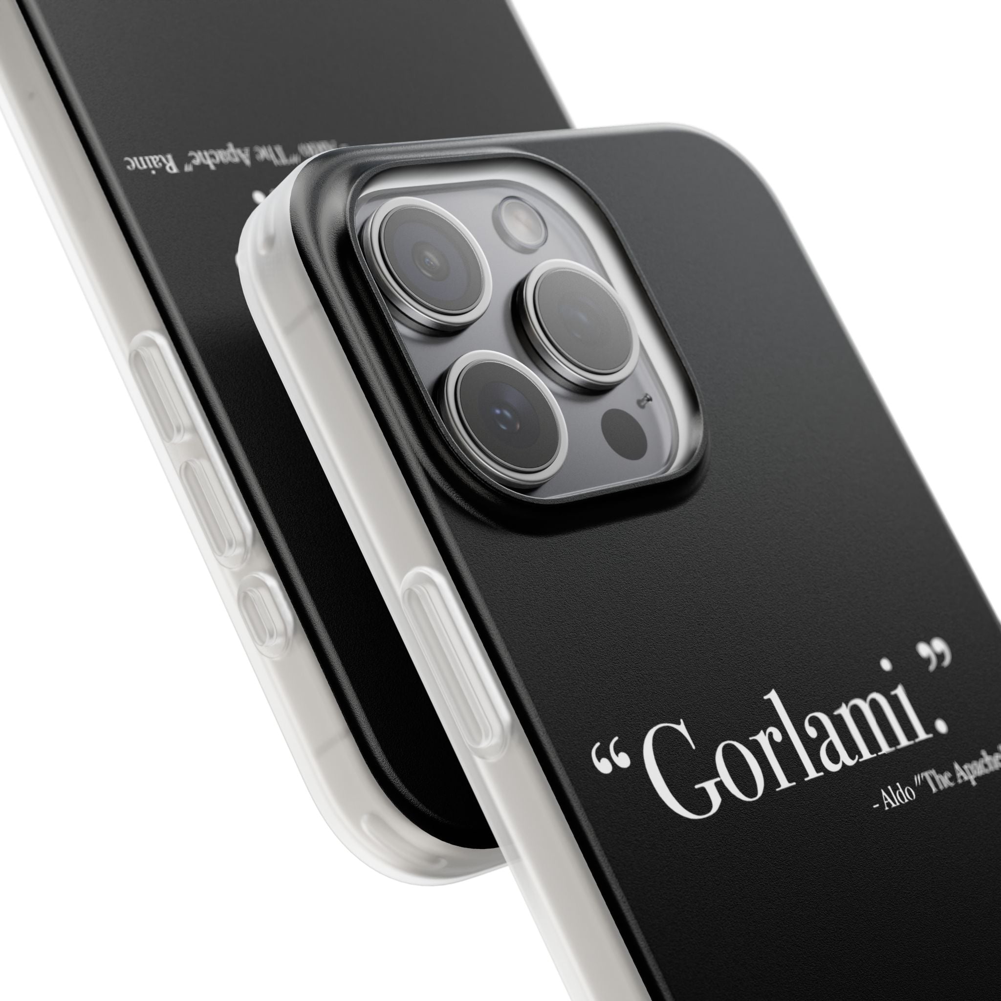 Say Gorlami - Phone Case