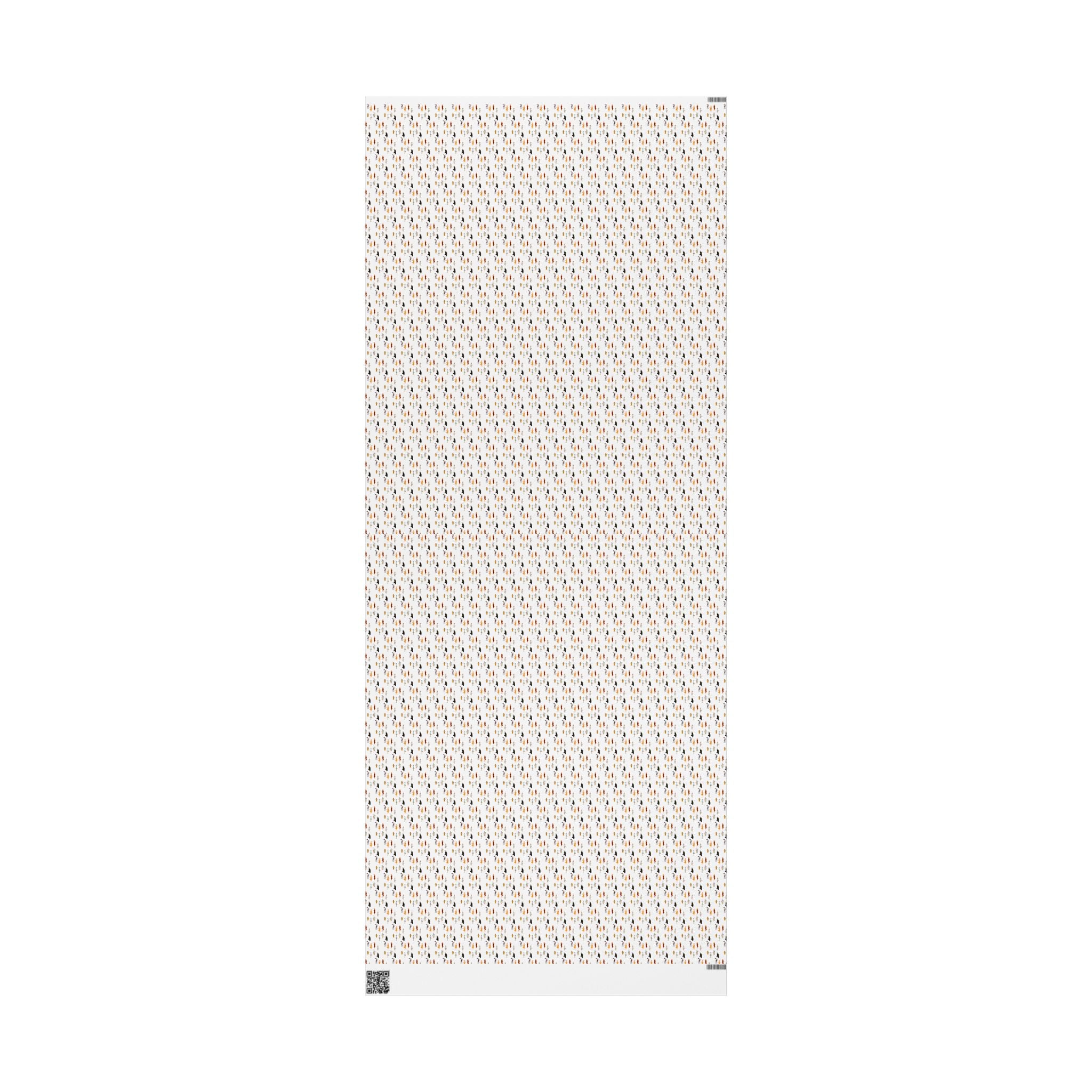 Fantastic Mr. Fox family - Wrapping Paper - The Films Point