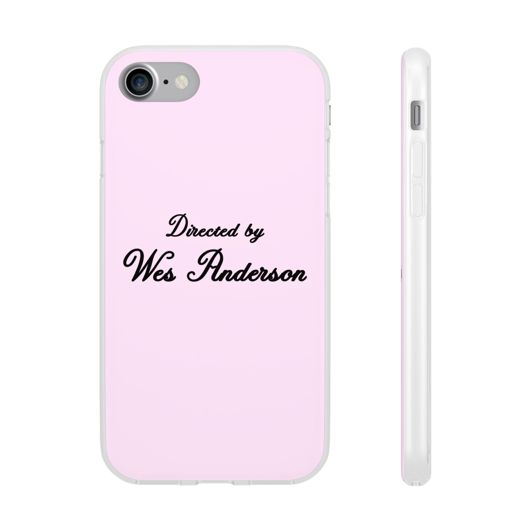Wes Anderson Pink Version- Phone Case