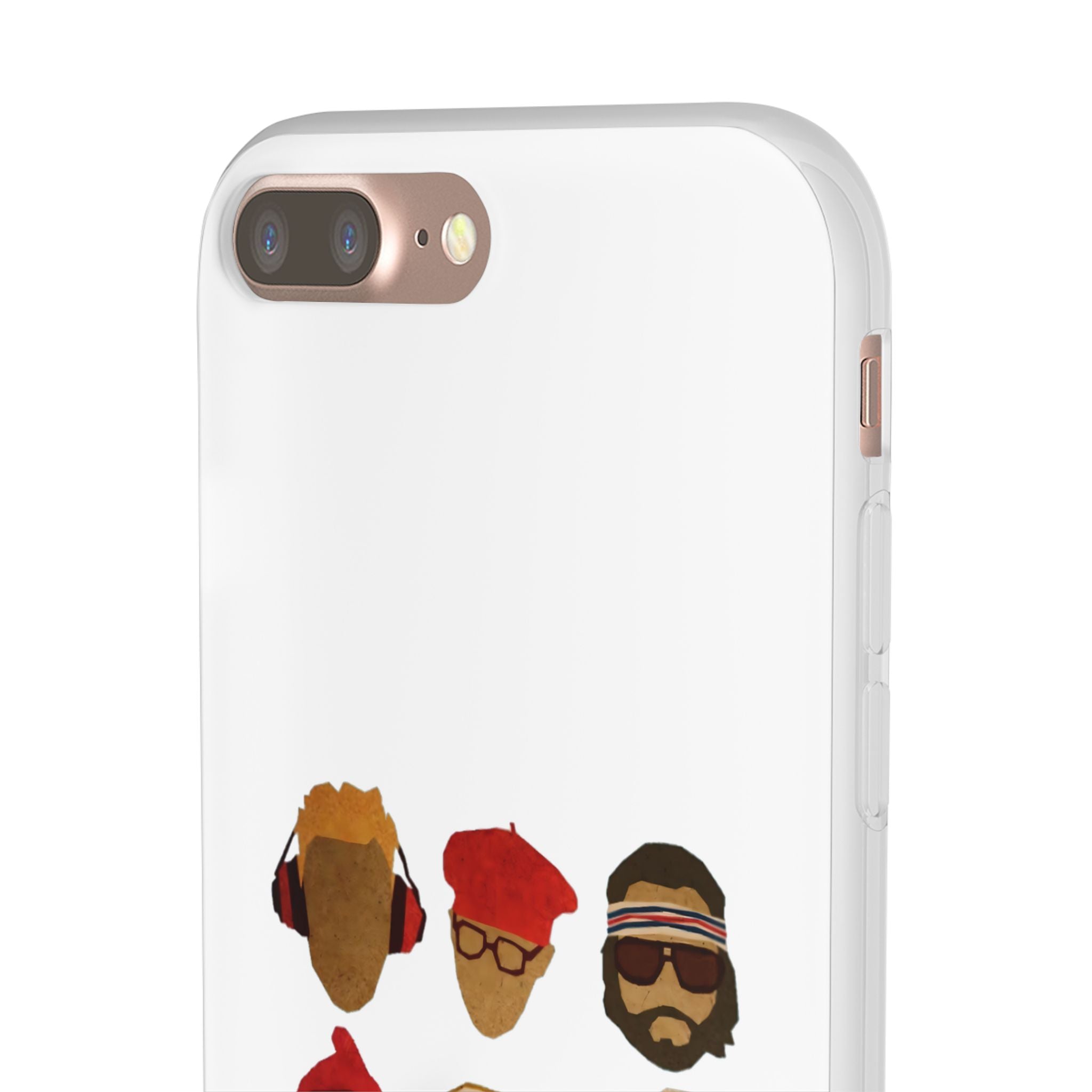 Wes Hats - Phone Case